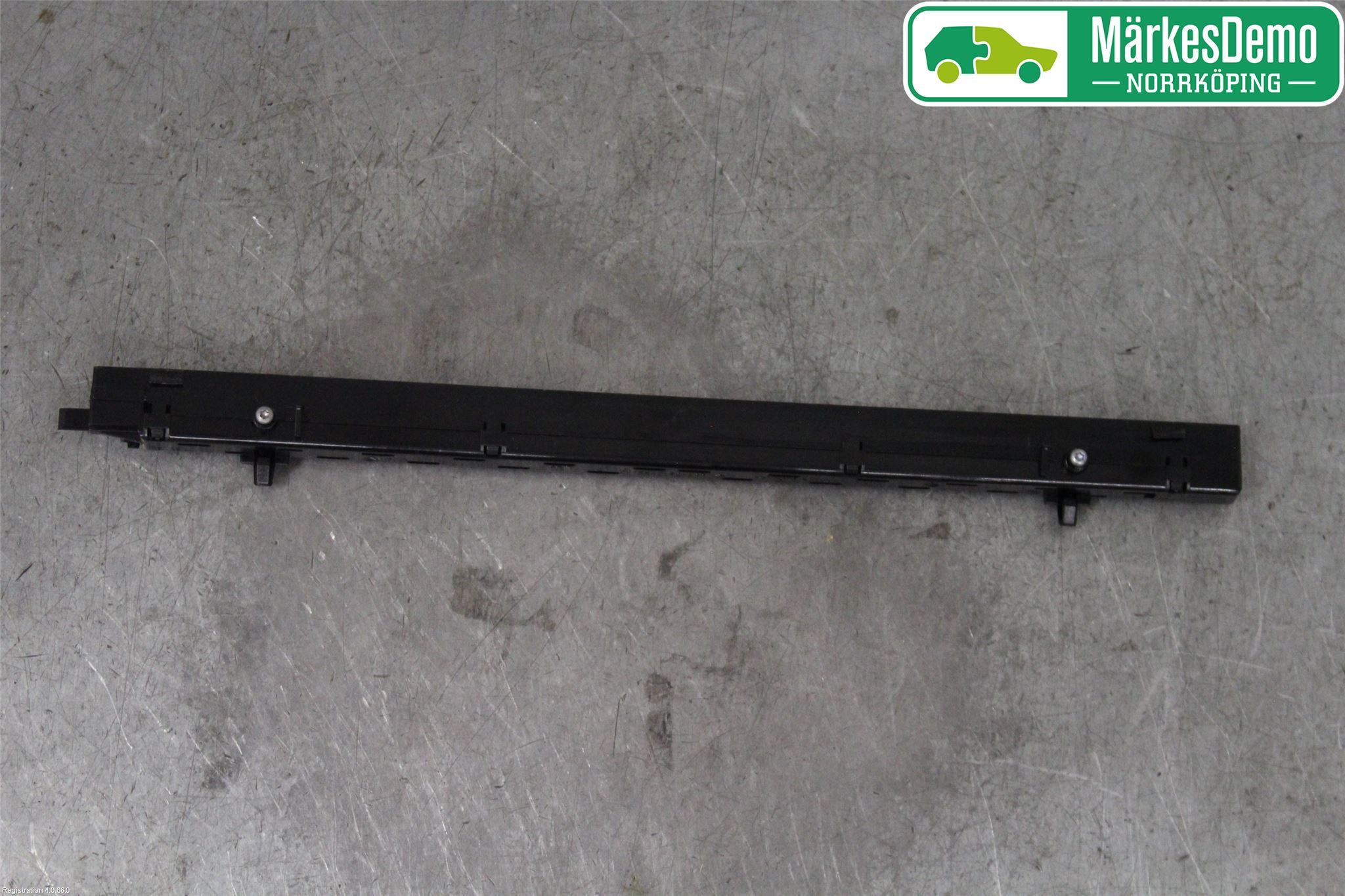 Skoda SUPERB 16-24 Bromsljus Bakruta