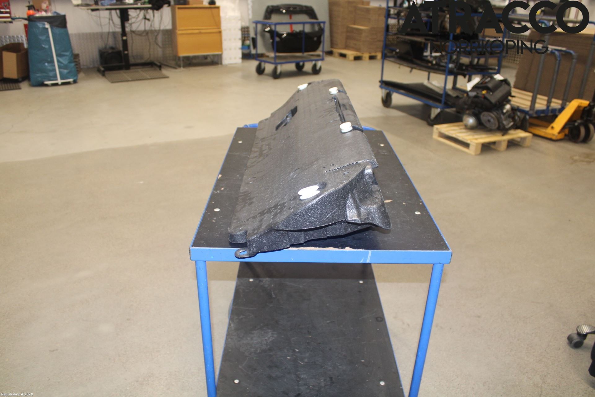 Jaguar I-PACE 18- Inredning Baksäte