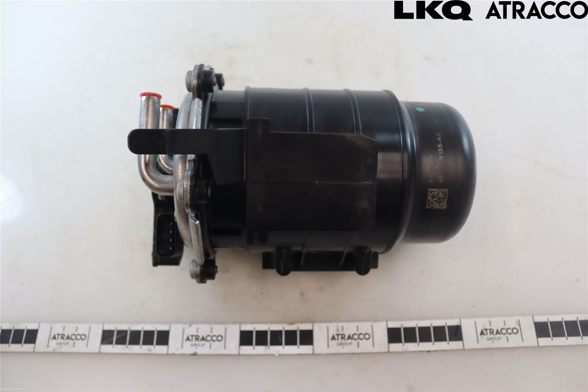 Ford RANGER EU 12-23 Bränslefilter