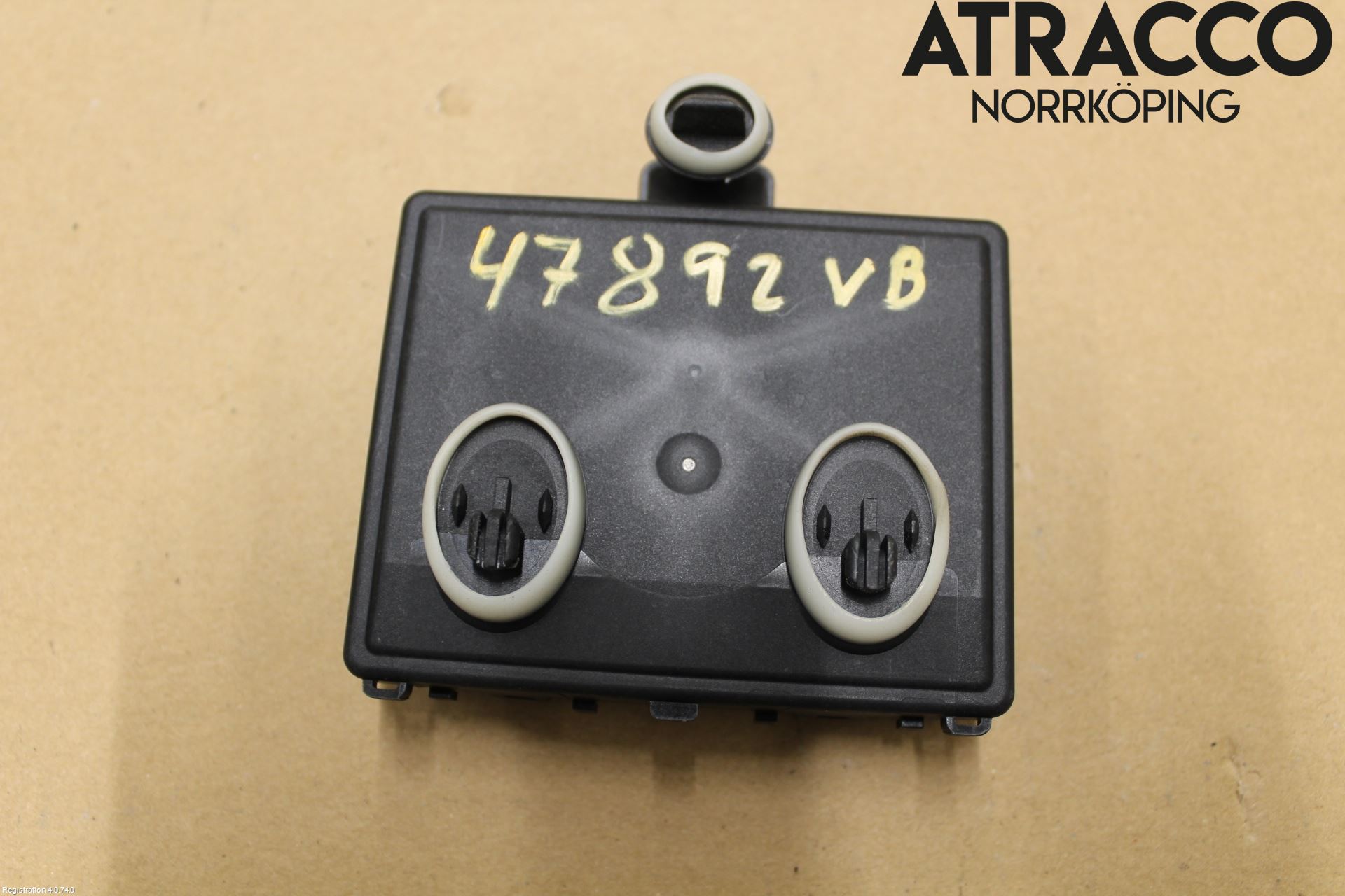 Audi A6 F2/C8 19- Styrenhet Dörr