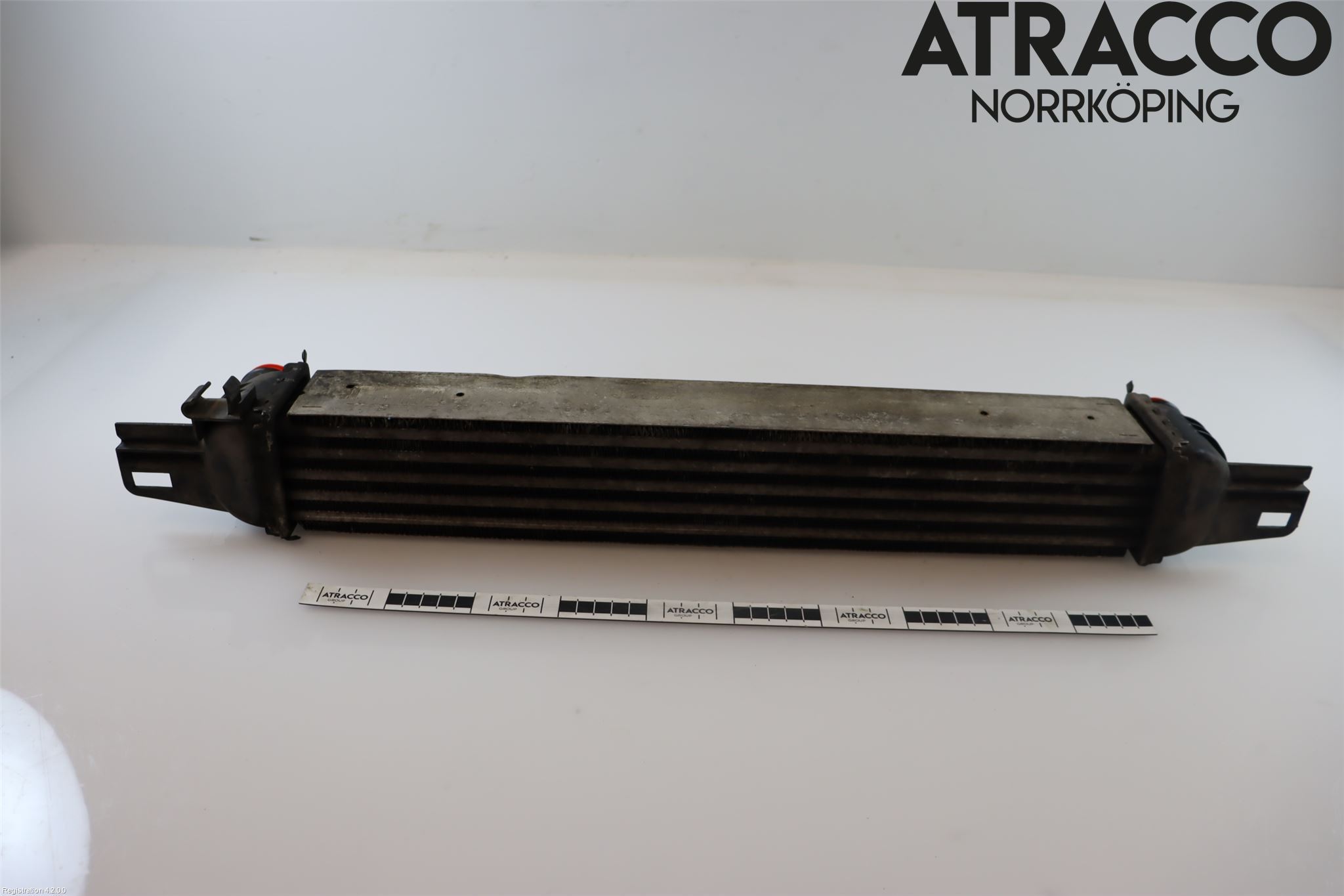 Peugeot BIPPER Laddluft-Intercooler Kyl