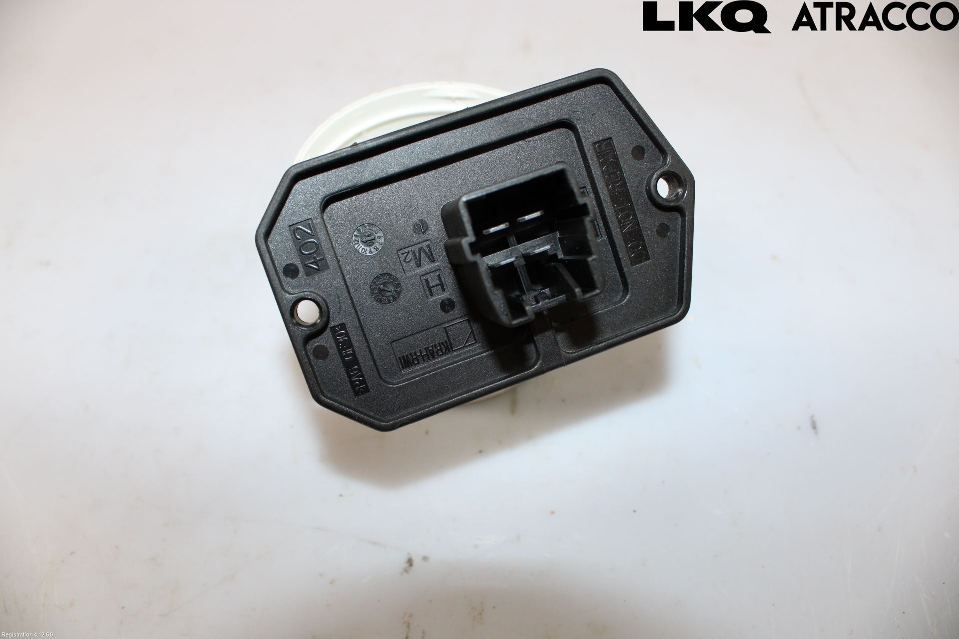 Toyota COROLLA 02-07 Värmefläktsmotstånd