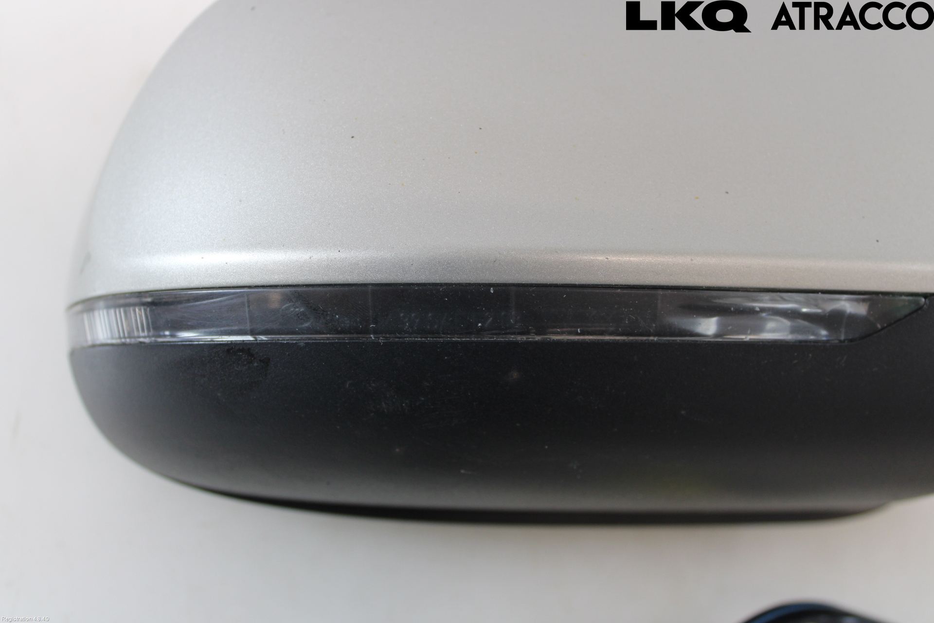 Audi A5 07-16 Spegel Yttre El Hö