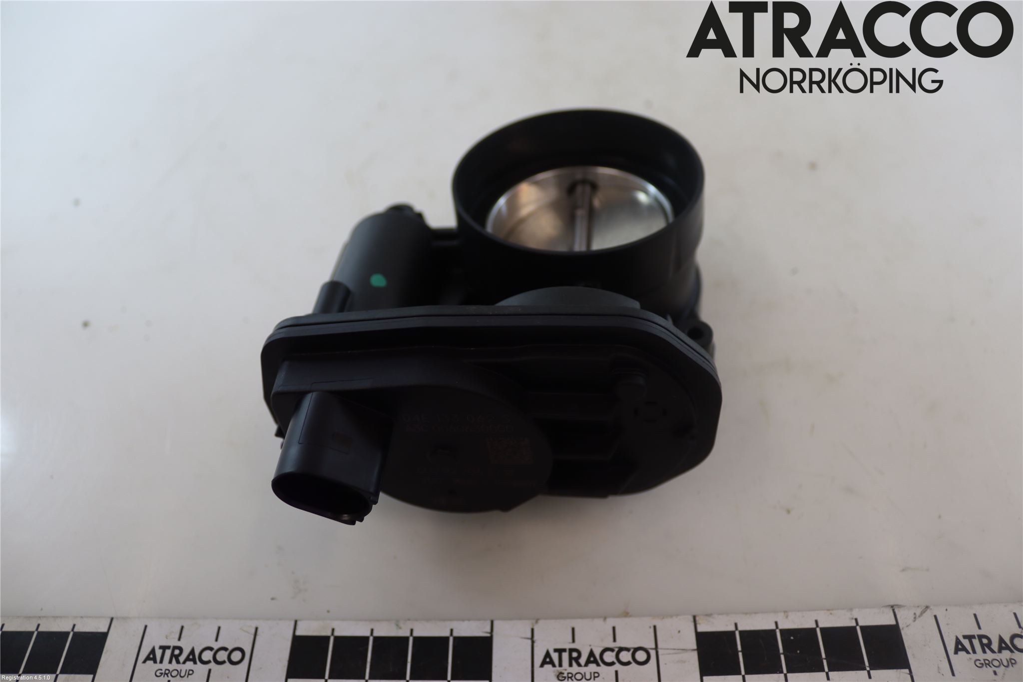 Seat ATECA 16->> Injspjällhus