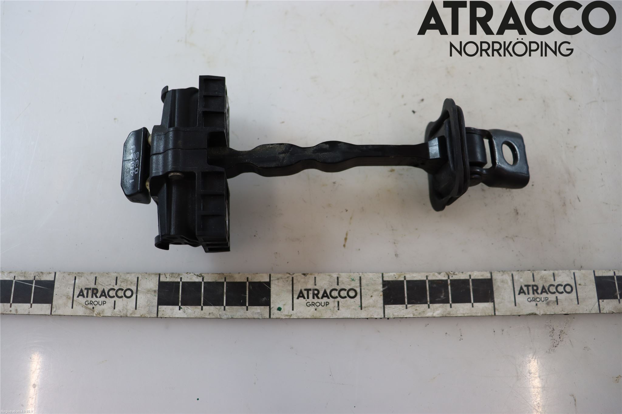 Volkswagen VW UP! / E-UP! Dörrstopp