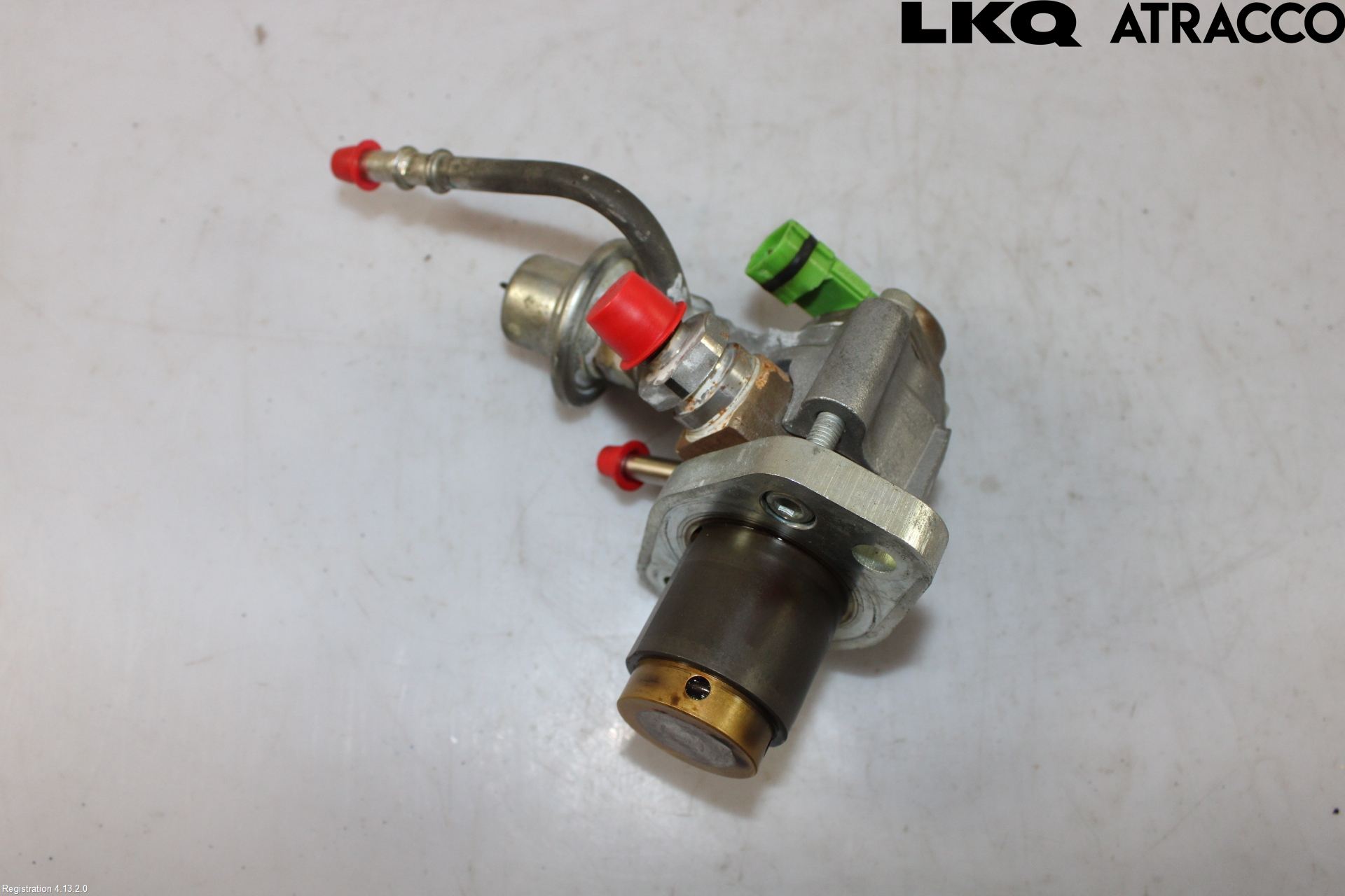 Toyota AVENSIS 07-08 Bränslepump Mek