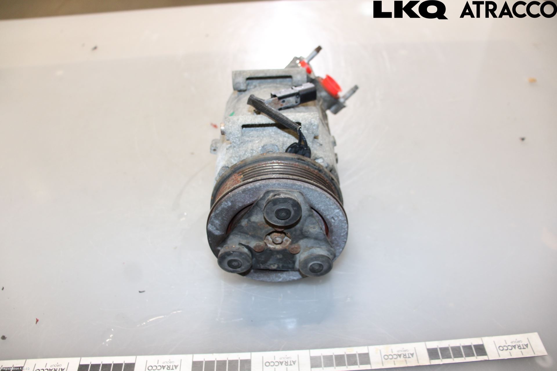 Ford MONDEO 07-15 Ac Kompressor