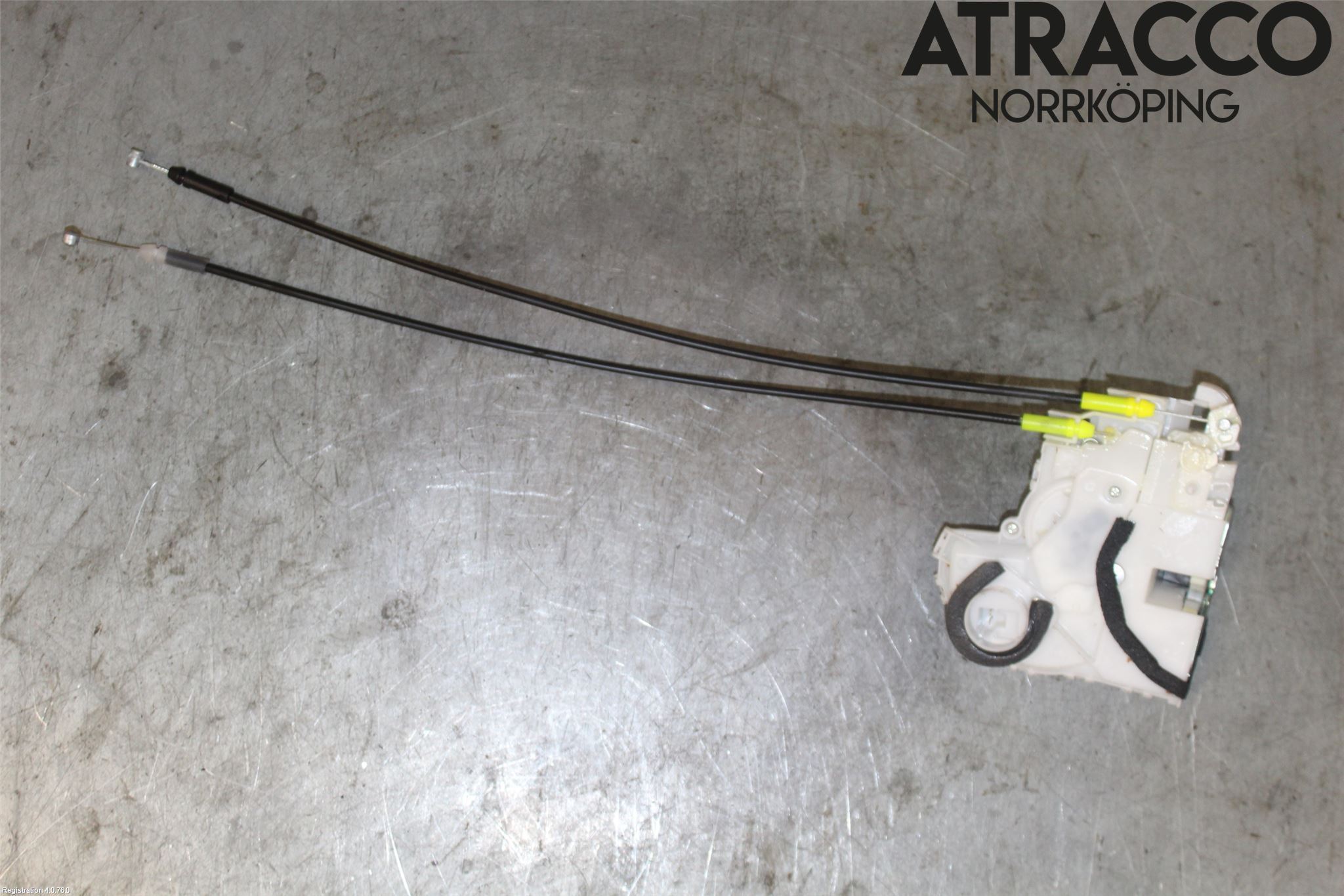 Suzuki VITARA 15- Låskista-Dörrlås