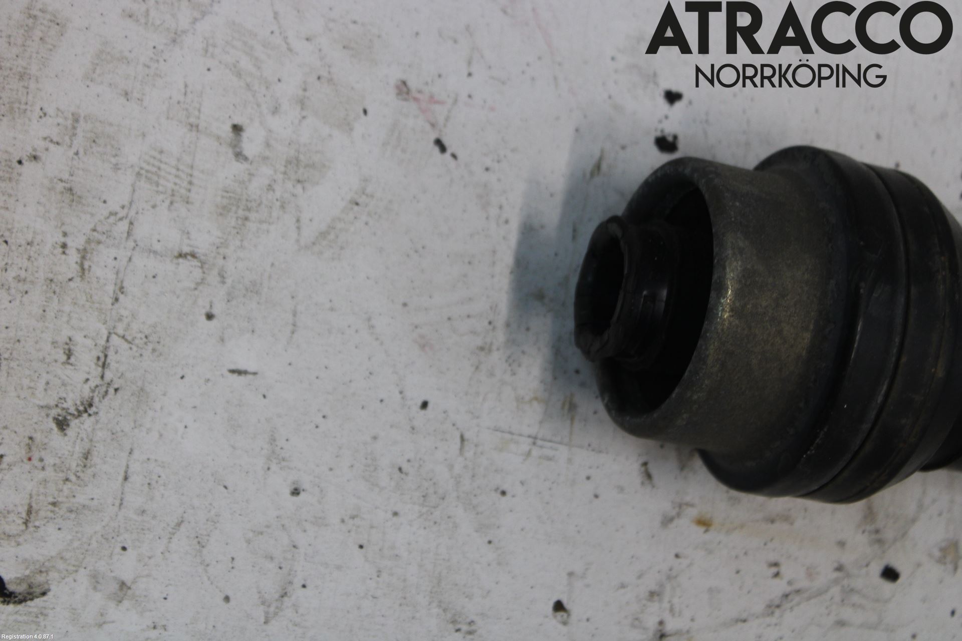 Audi Q5 09-16 Mellanaxel Komp