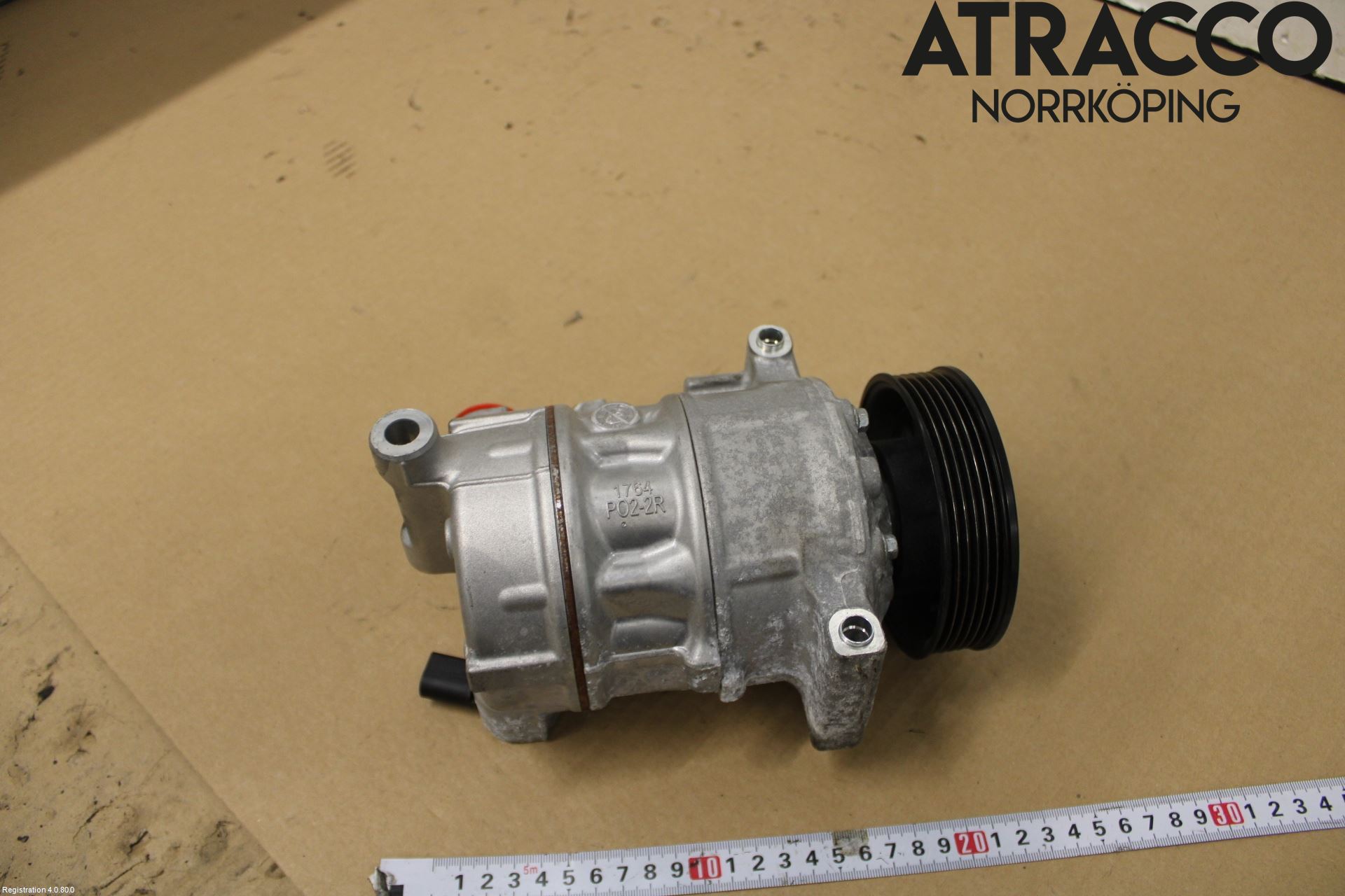 Skoda FABIA 15-21 Ac Kompressor