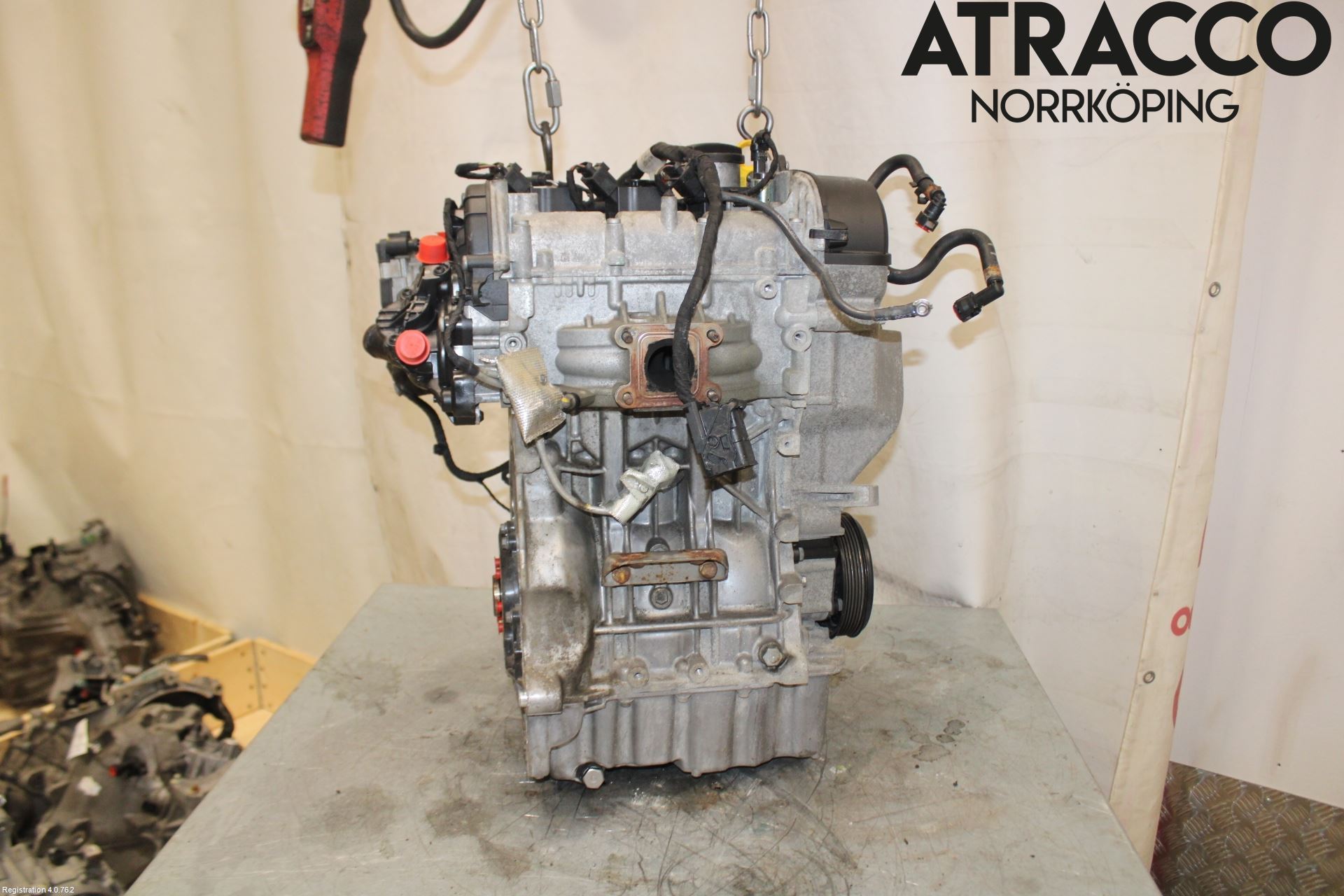 Skoda CITIGO / CITIGO E IV Motor Bensin