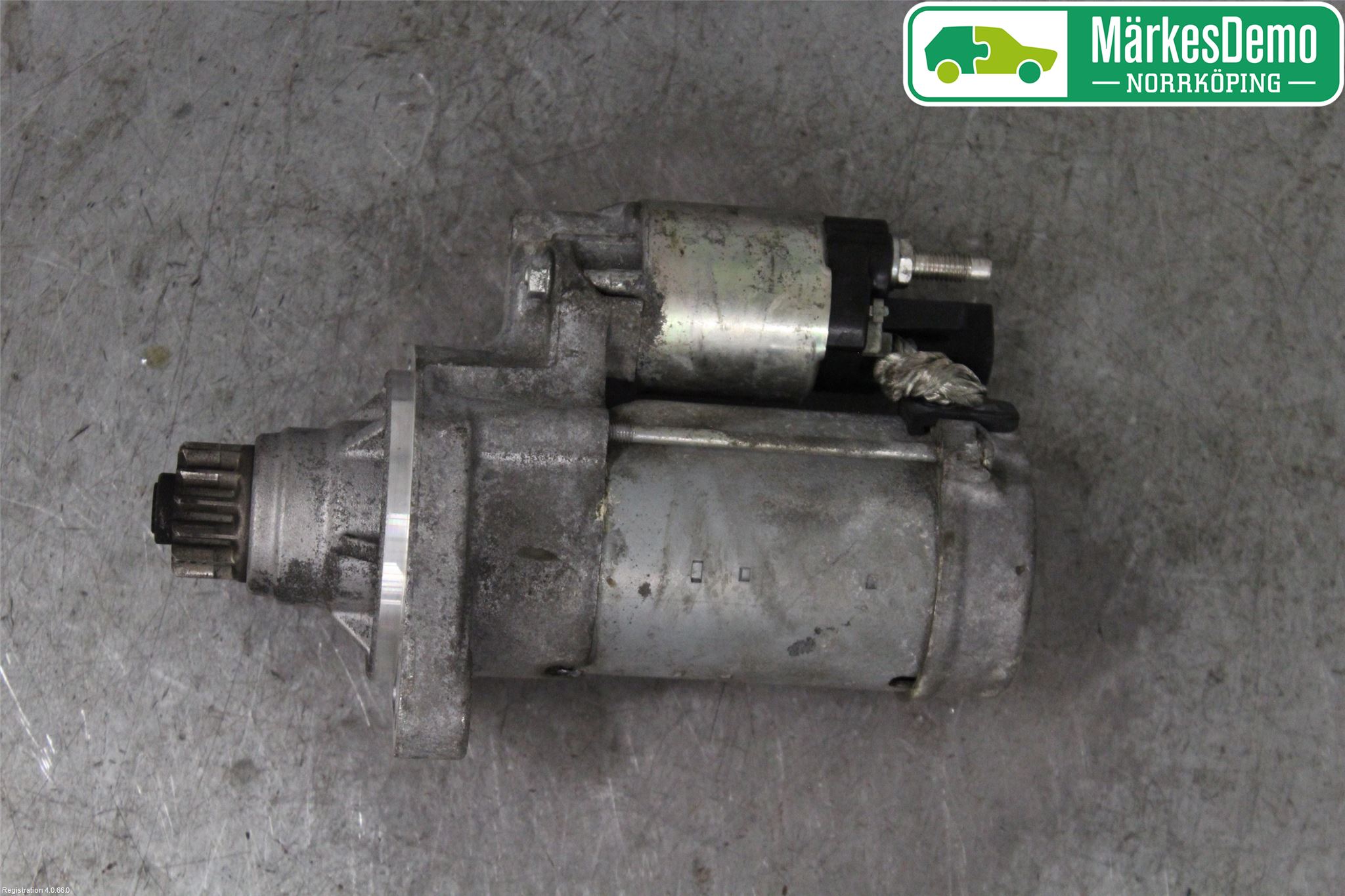 Seat LEON 13-20 Startmotor