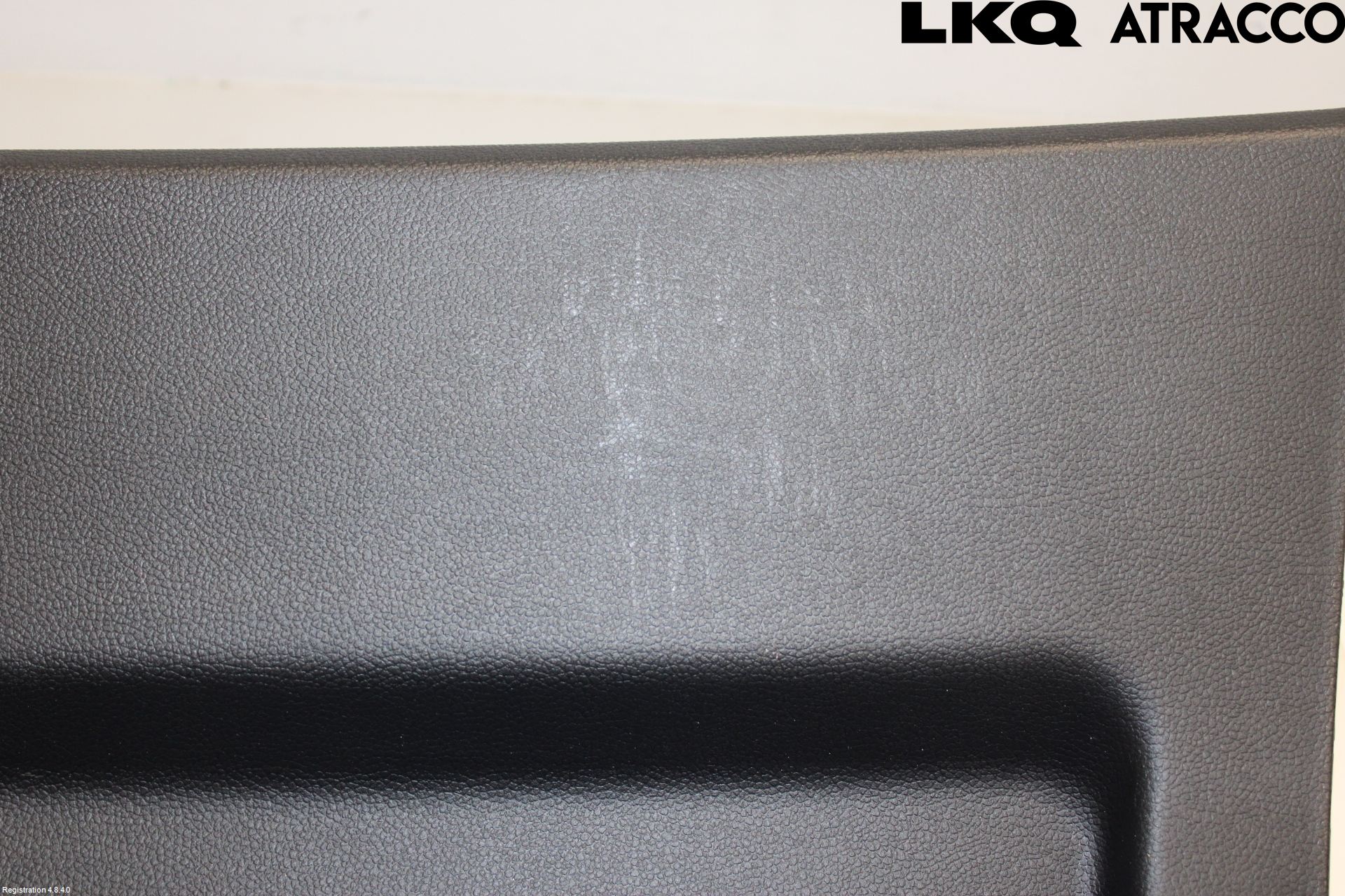 Skoda FABIA 07-14 Inredning Bakluckeklädsel
