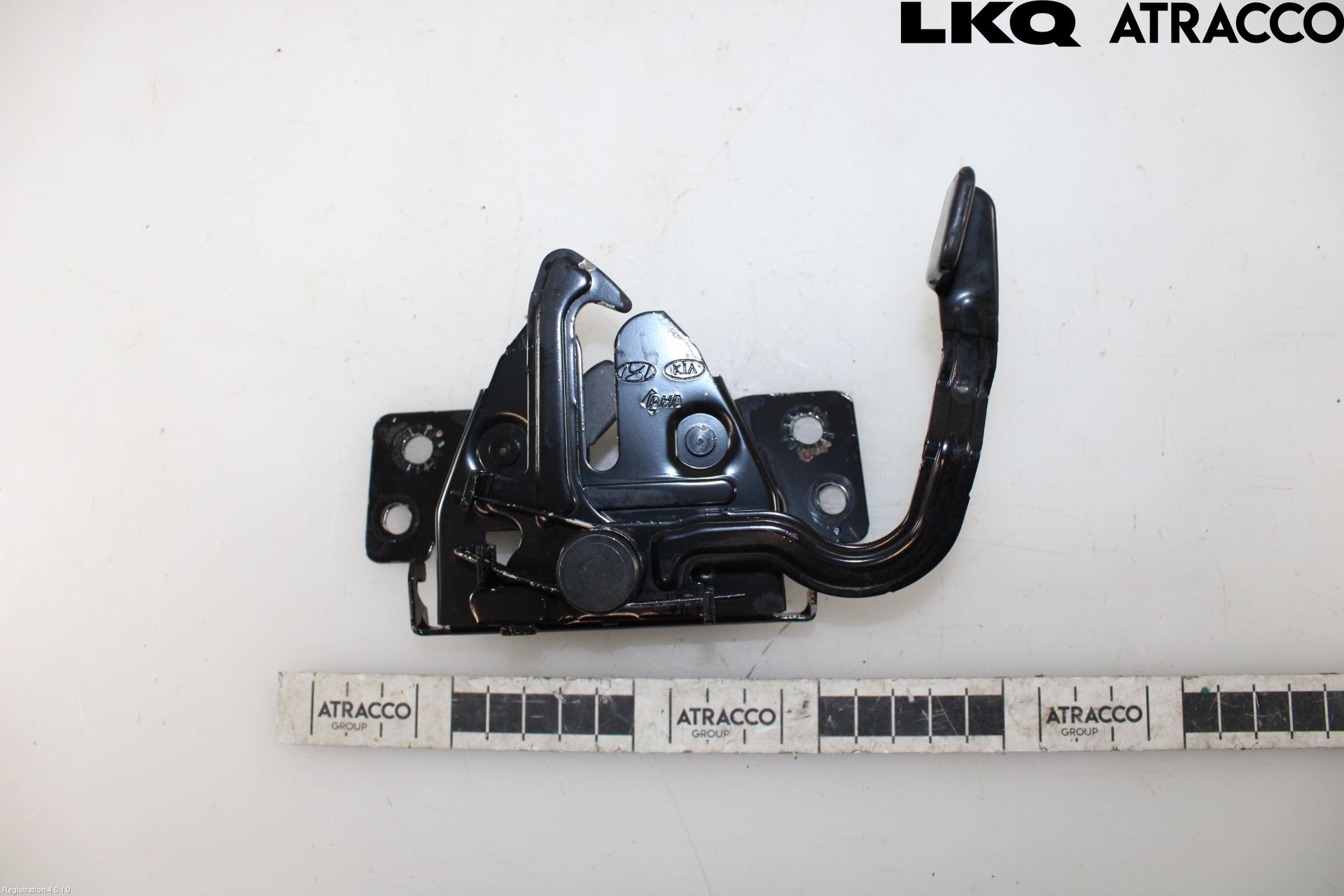 Hyundai i40 08-15 Huvlås