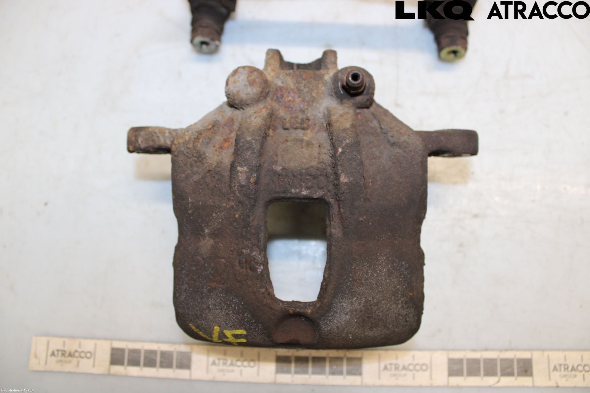 Hyundai i20 PB 09-14 Bromsok Fram Vänster