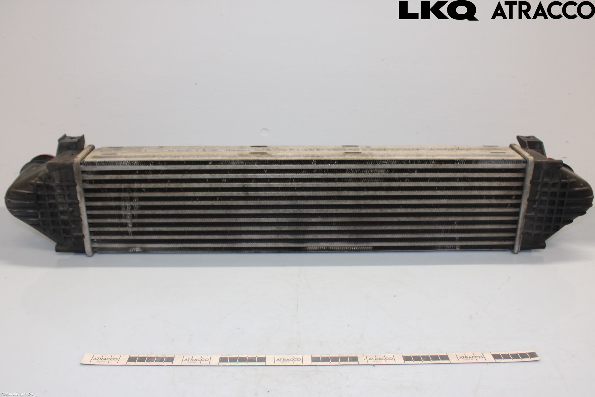 Landrover LAND ROVER FREELANDER 2 07-14 Laddluft-Intercooler Kyl