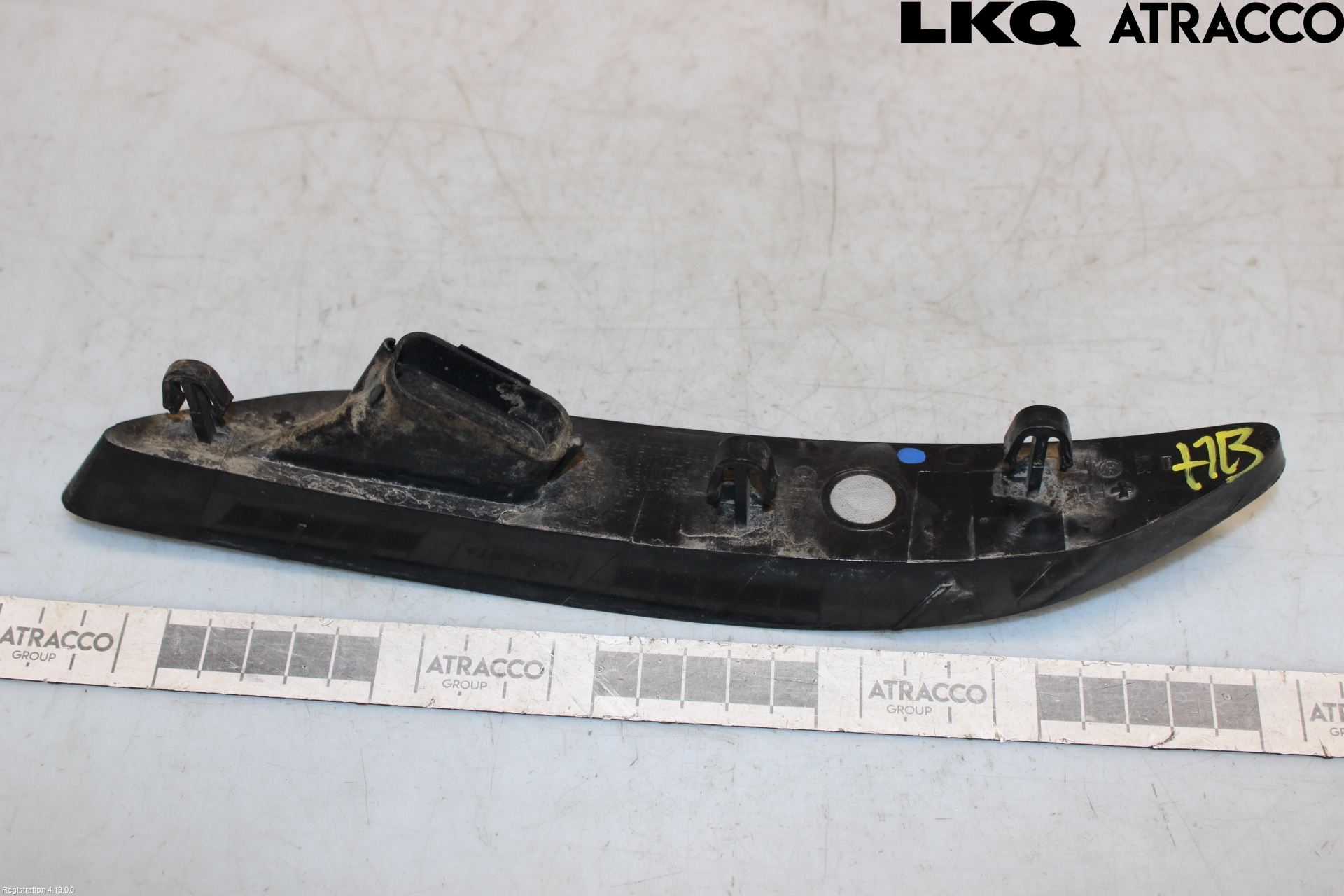 Volkswagen VW ID.3 21- Dimljus/Reflex Bak