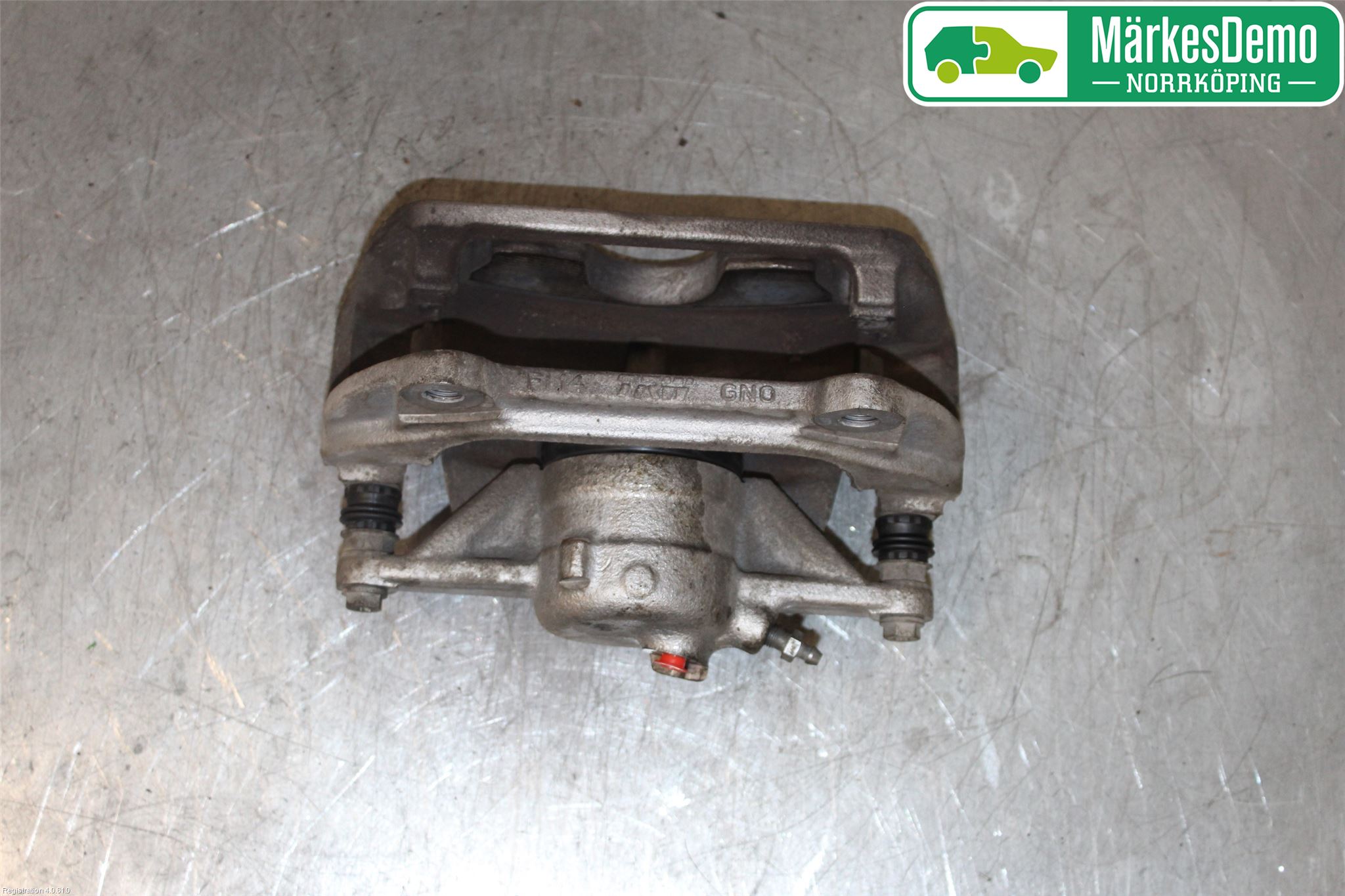 Volkswagen VW TIGUAN 16-24 Bromsok Fram Vänster