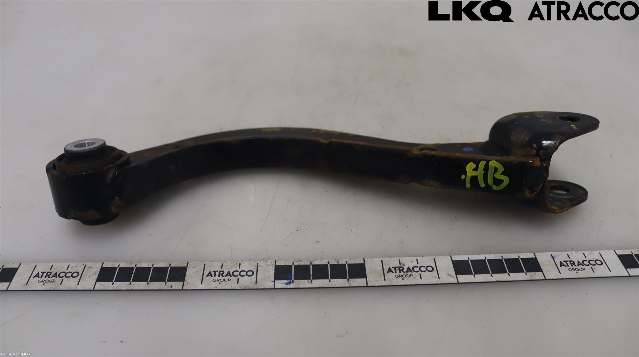 Toyota bZ4X EA10 22- Bärarm Bak Övre Höger