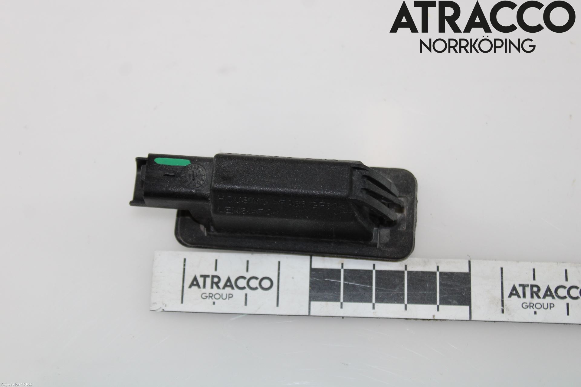 Citroen C4 CACTUS 14-20 Skylt Belysning