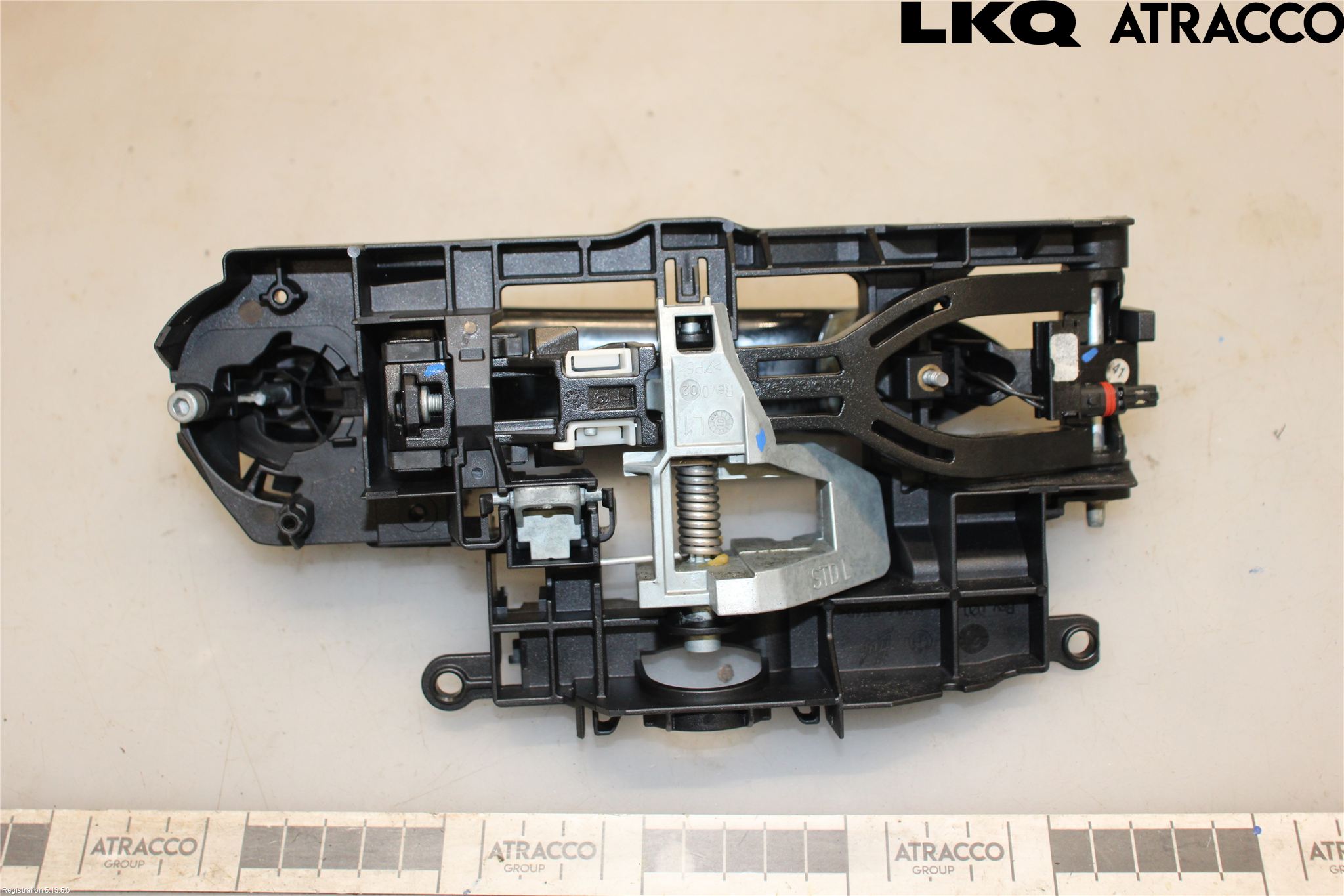 BMW 5 F10/F11/F18 09-17 Dörrhandtag Yttre Vä