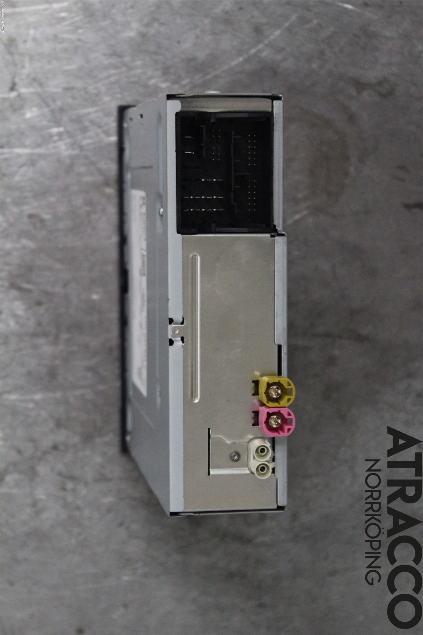 Volkswagen VW GOLF / E-GOLF VII 13-20 Cd Radio - Multimediapanel