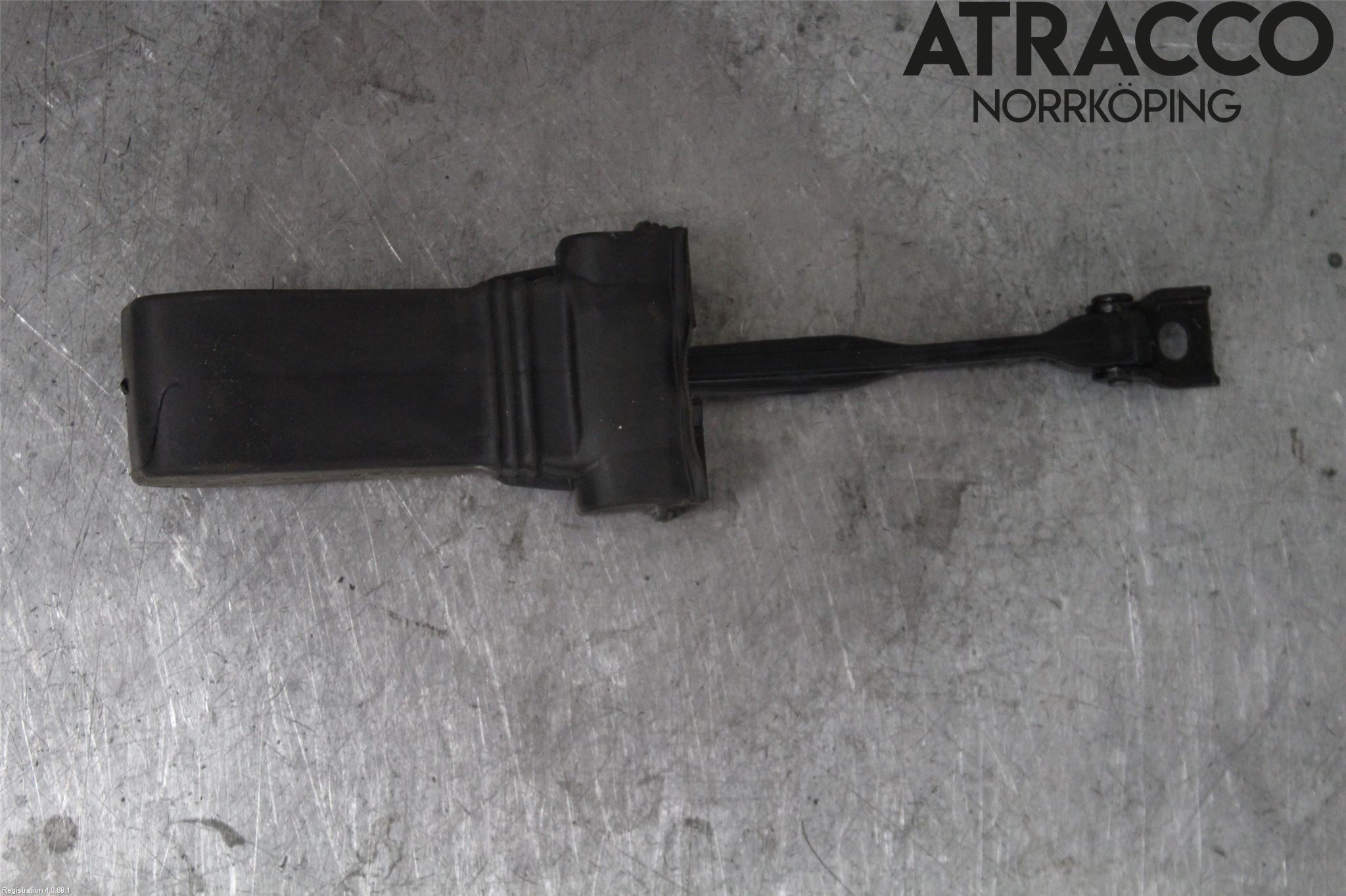 Audi A6 ALLROAD 12-18 Dörrstopp