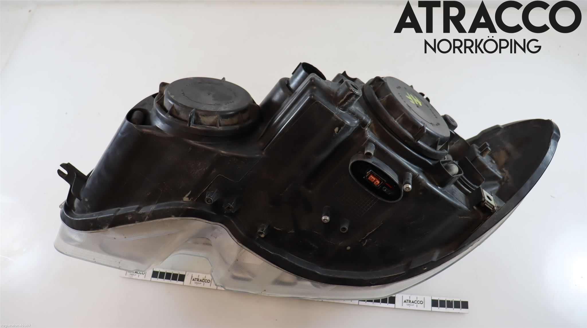 Jaguar XF 08-15 Strålkastare Höger