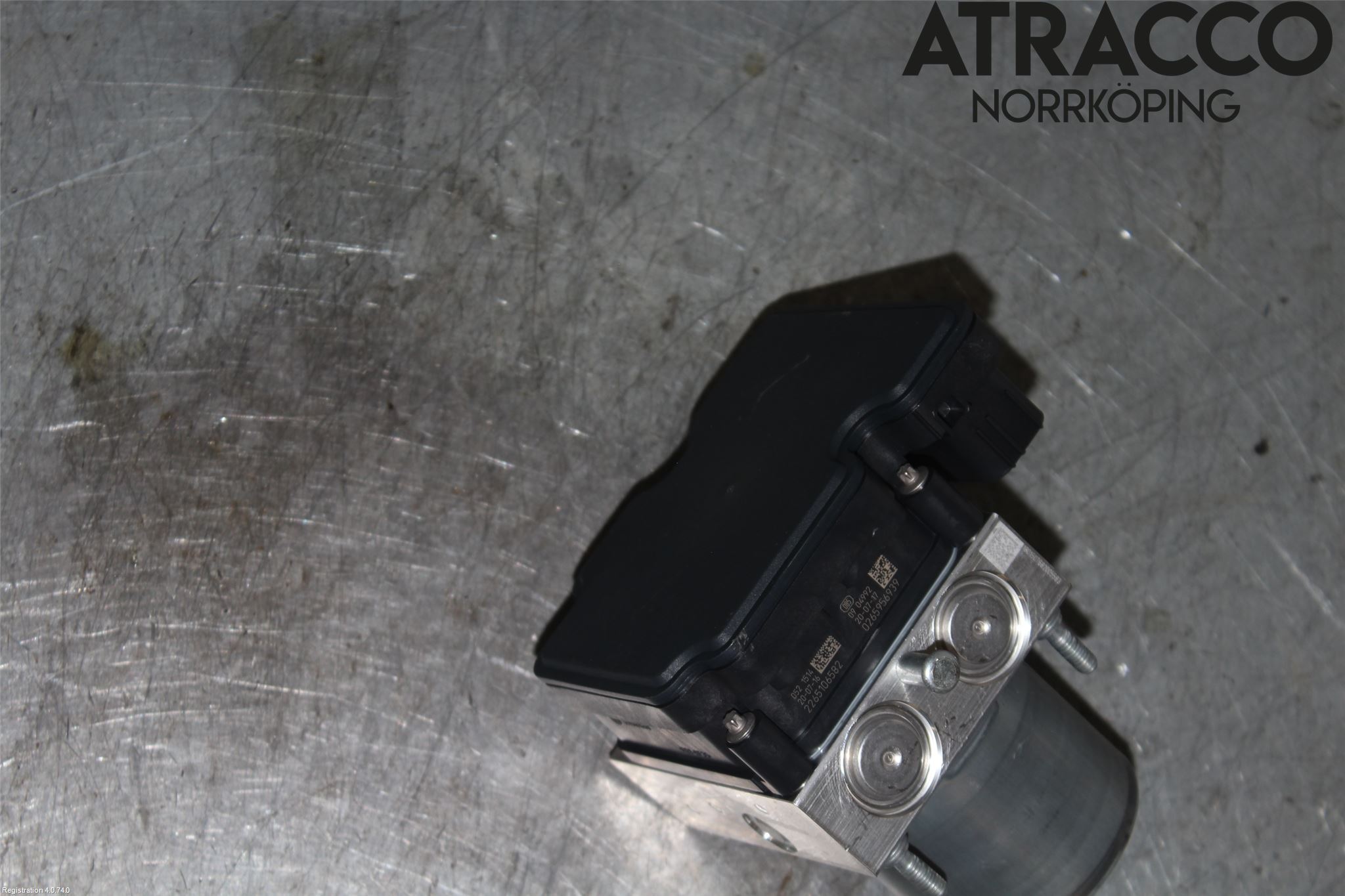 Mercedes-Benz MB A-KLASS (W177) 18- Abs Hydraulaggregat