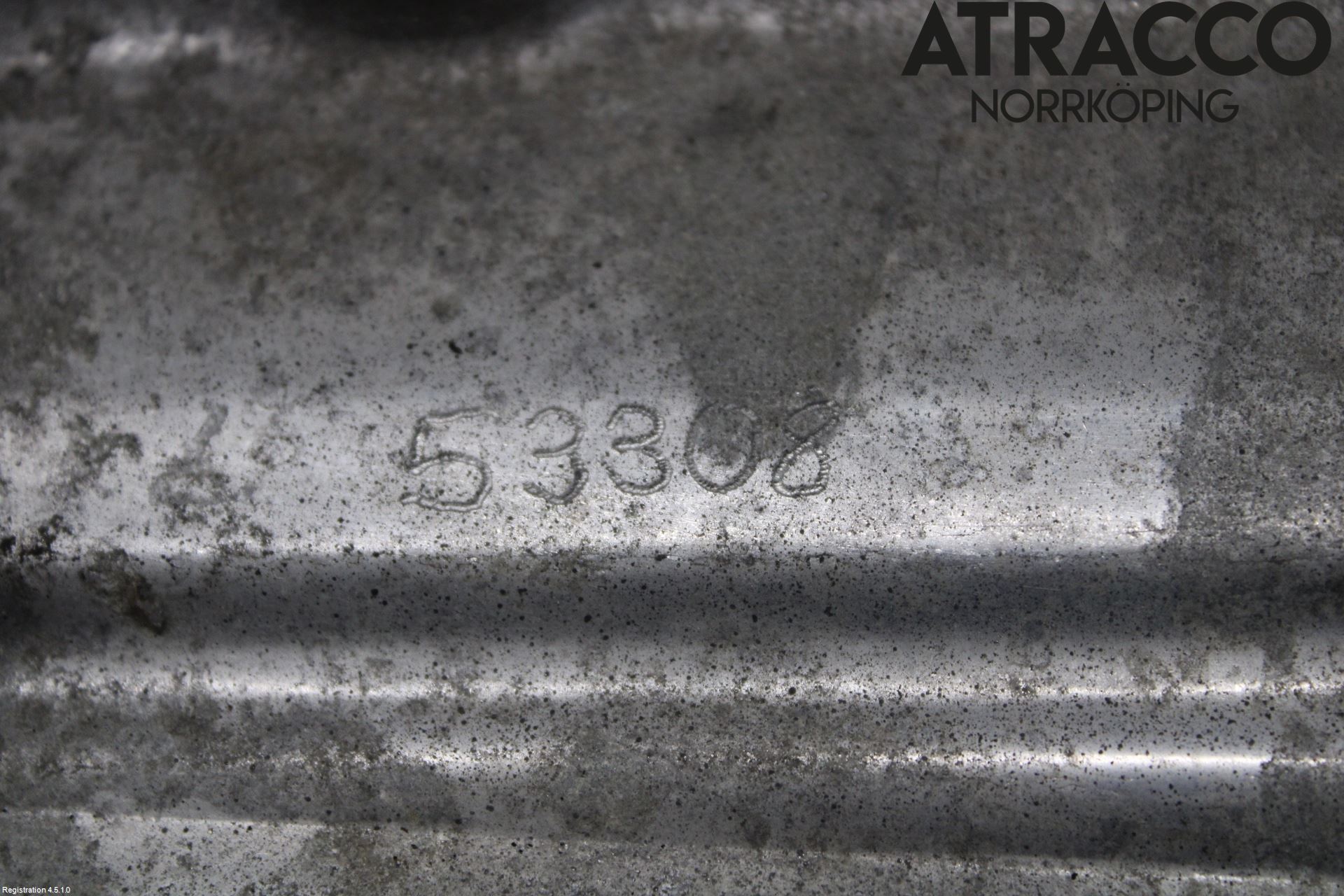 Ford MUSTANG VI 15-22 Växellåda Man 6 Vxl