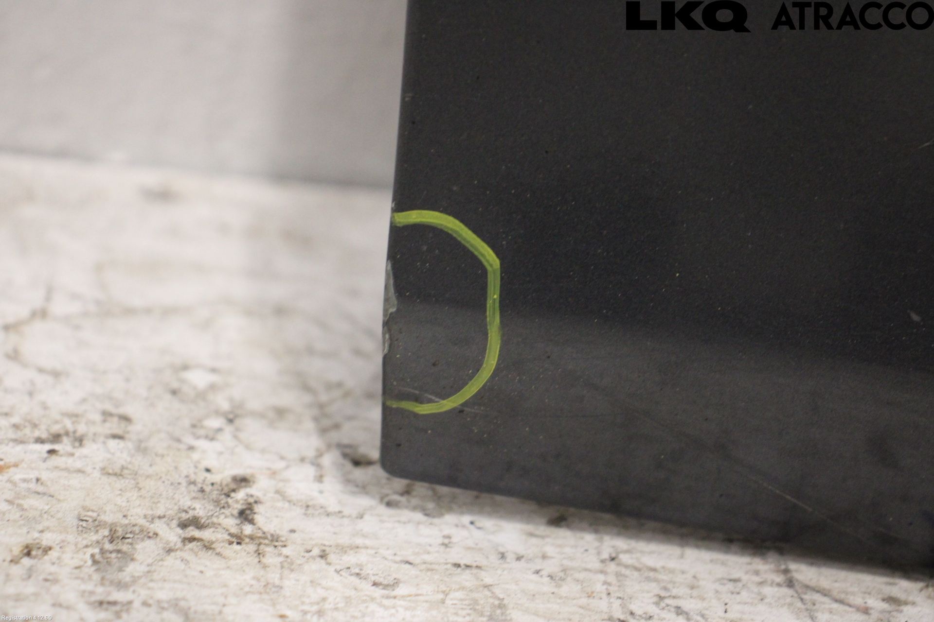 Volvo V40 12-19 Dörr Fram Vänster