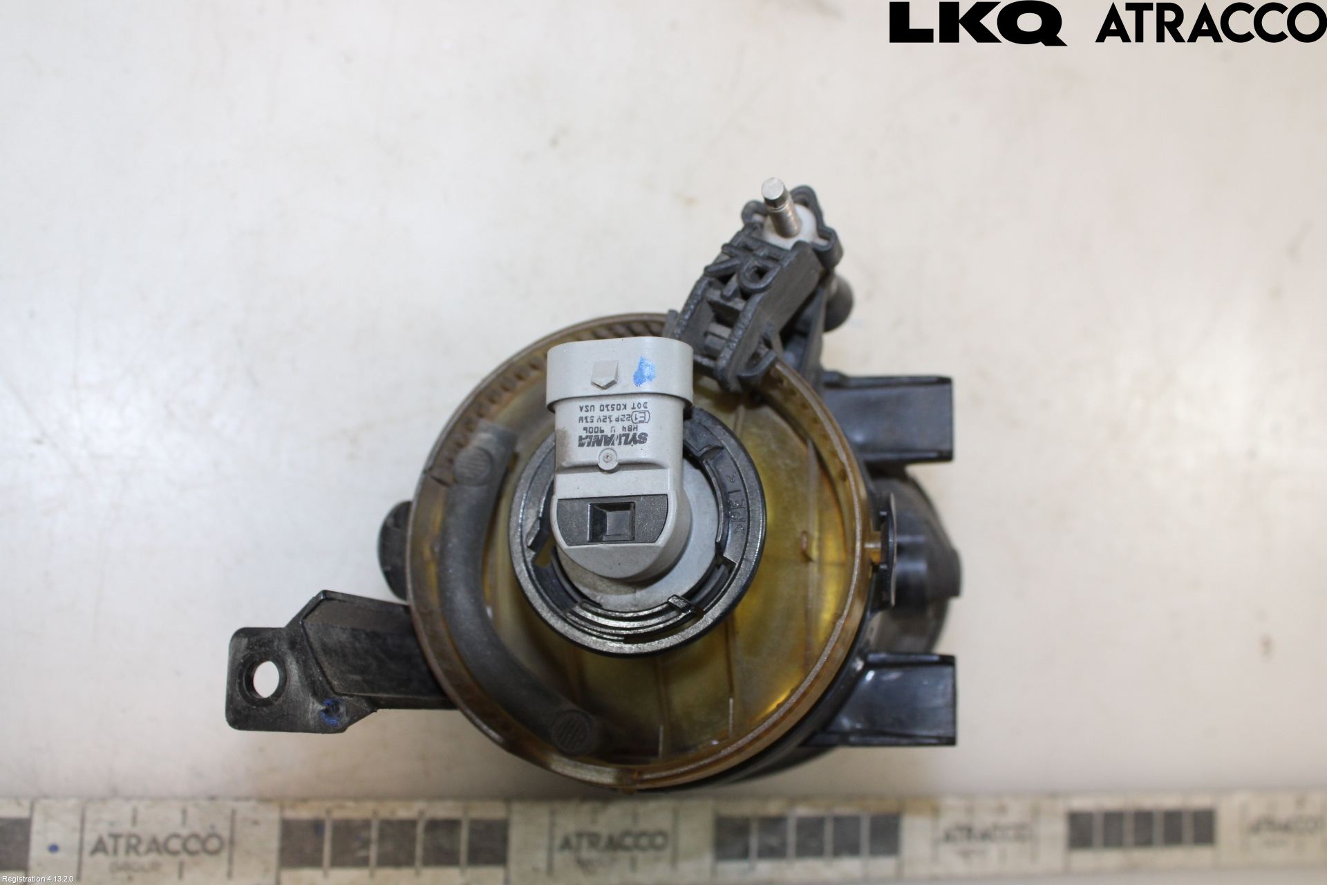 Volkswagen VW TOURAN 10-15 Dimljussarg Fram