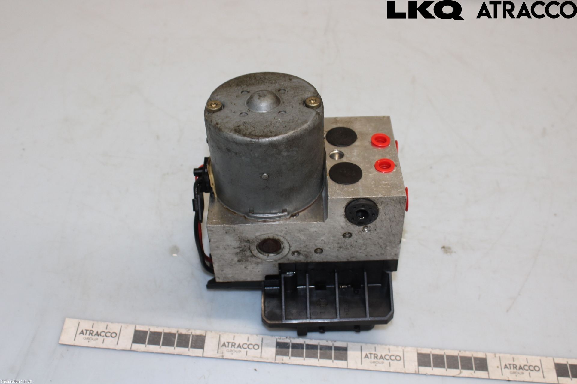 Audi A8/S8 4D 94-02 Abs Hydraulaggregat