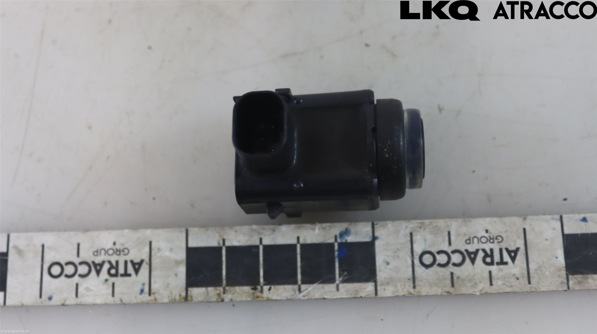 Saab 9-3 VER2/VER3 08-15 Parkeringshjälp Backsensor