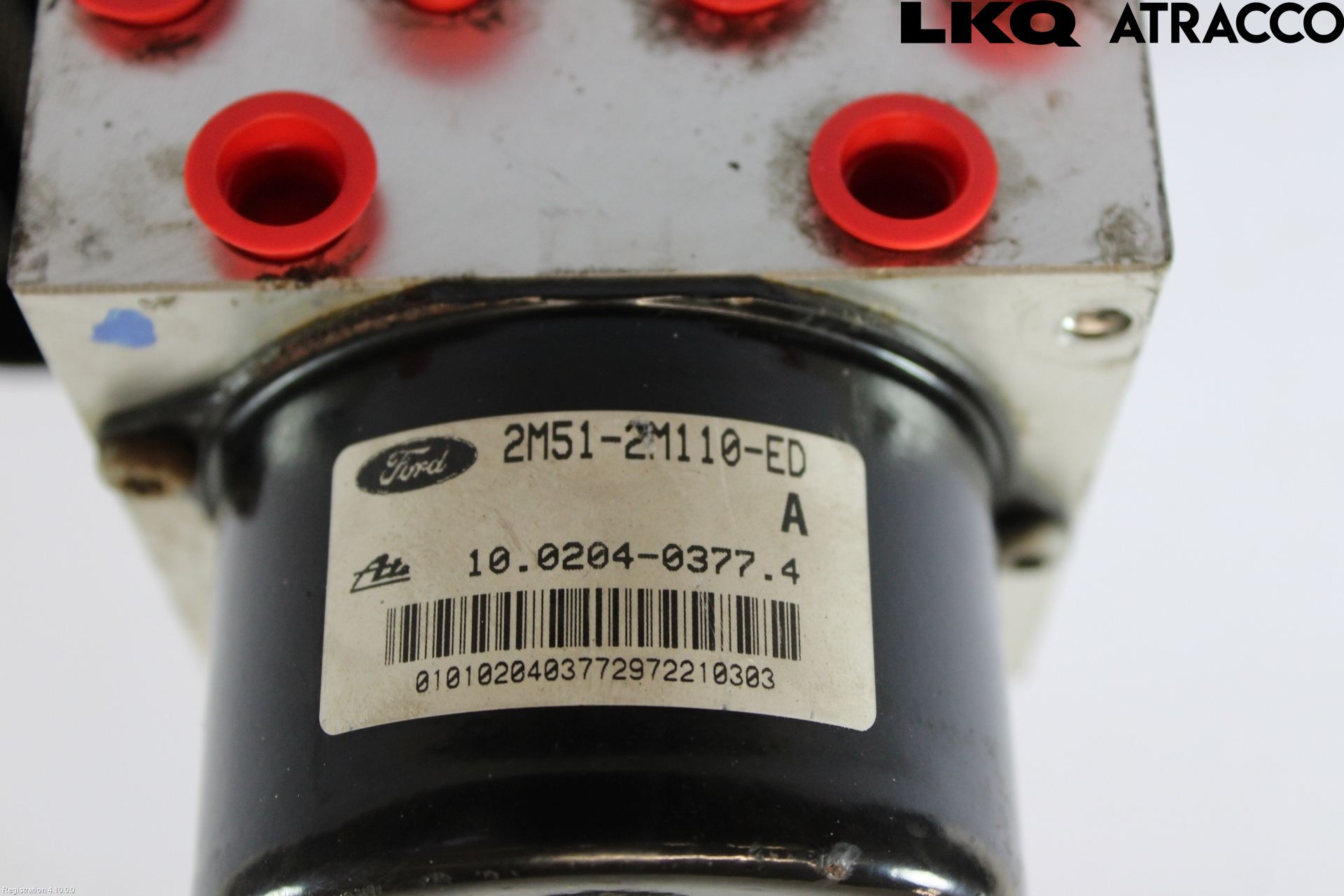 Ford FOCUS     99-04 Abs Hydraulaggregat