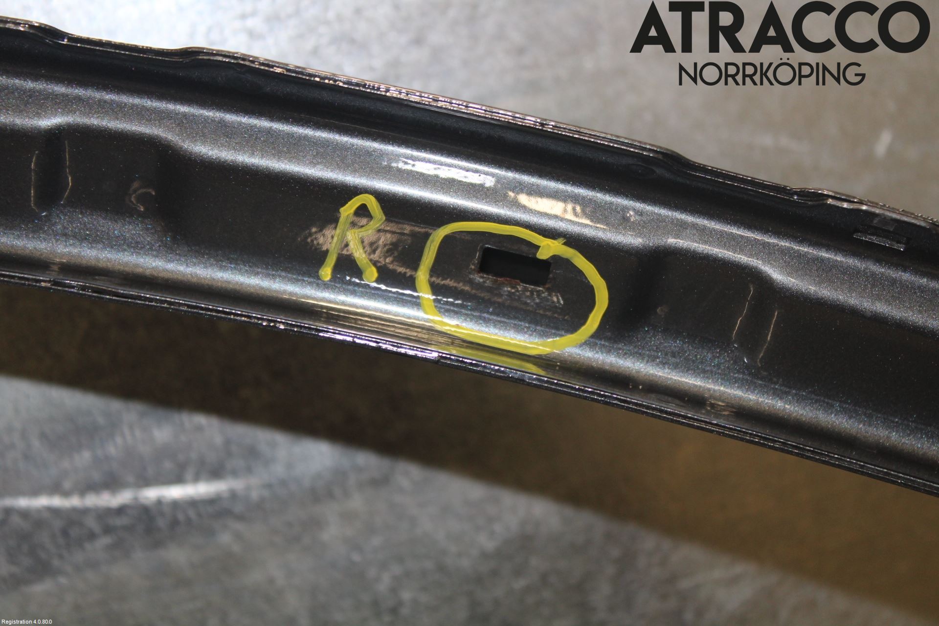 BMW 5 E60/61 Sed/Tou 02-10 Dörr Fram Höger