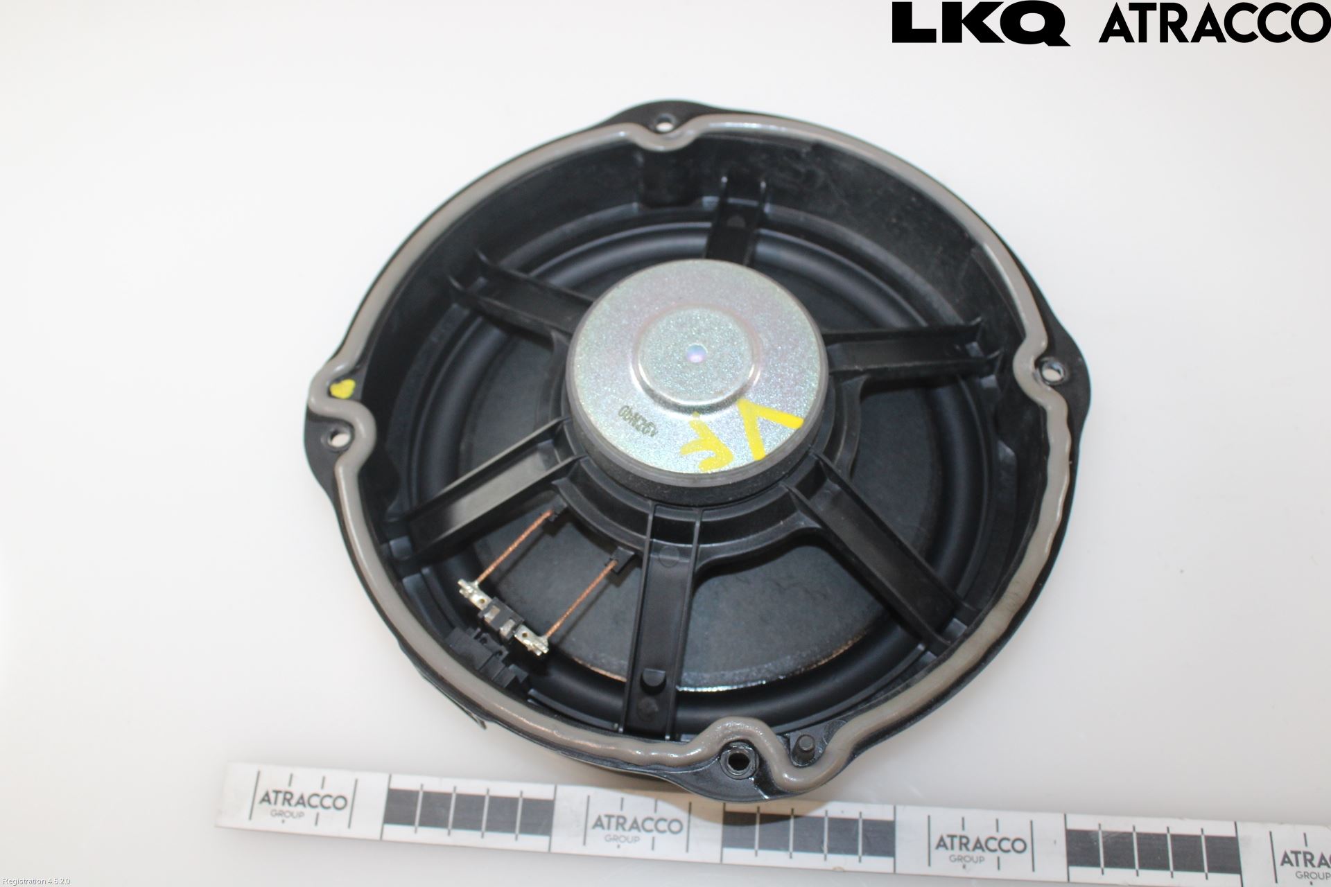 Audi Q2/SQ2 17- Högtalare