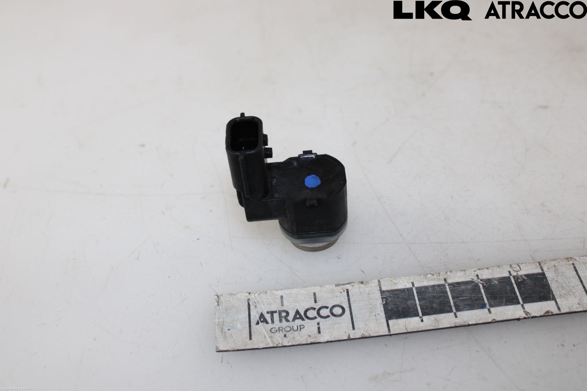 Nissan QASHQAI 14-17 Parkeringshjälp Backsensor