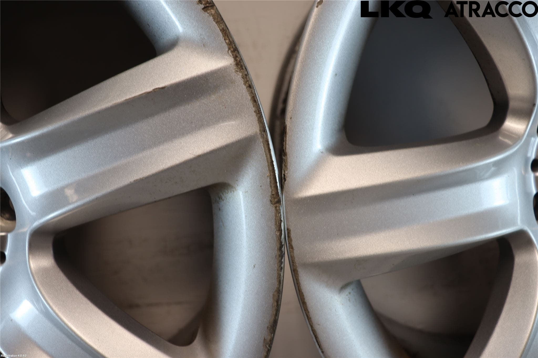 BMW 5 F10/F11/F18 09-17 Fälgsats Aluminium