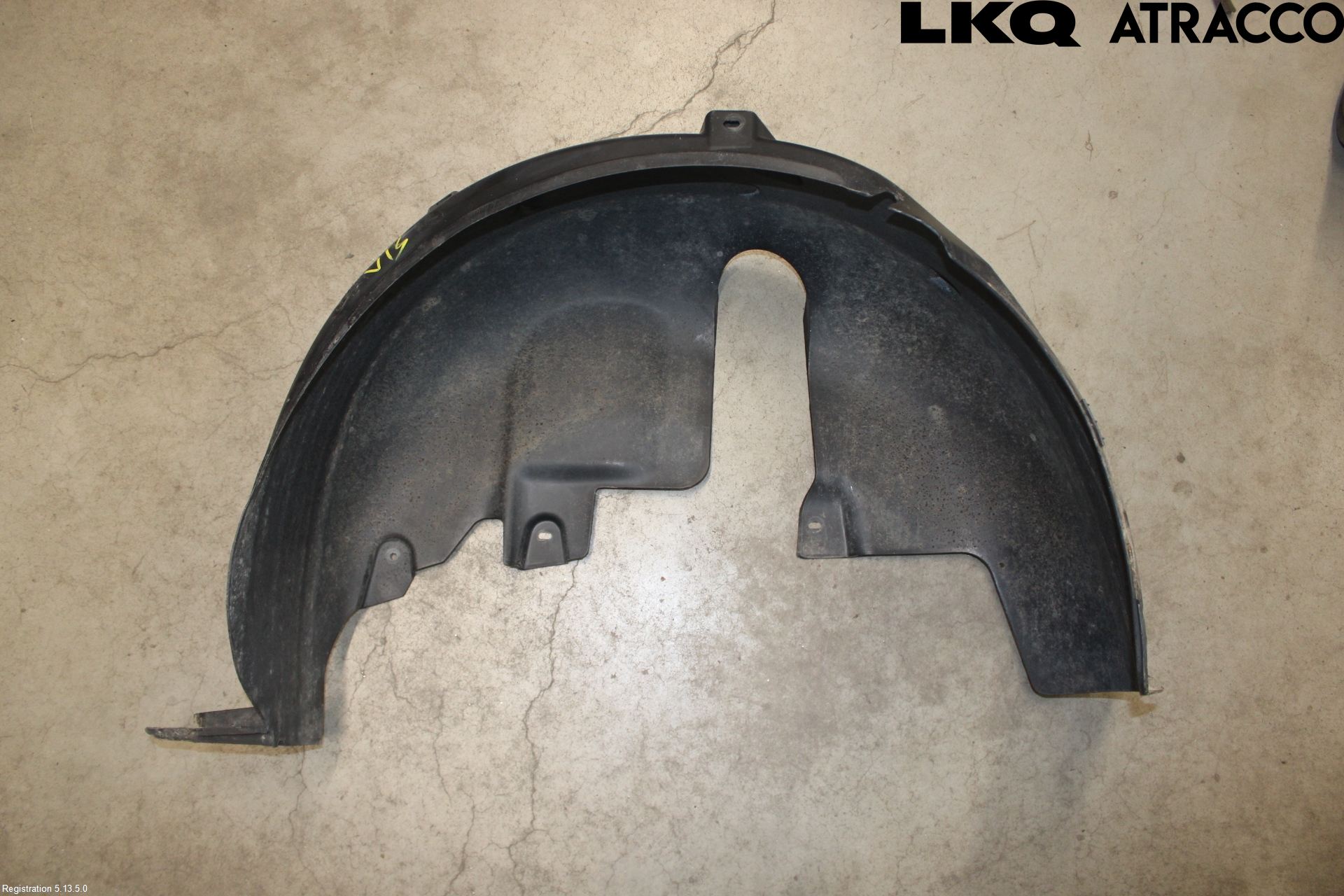 Volkswagen VW UP! / E-UP! Skärm Inner