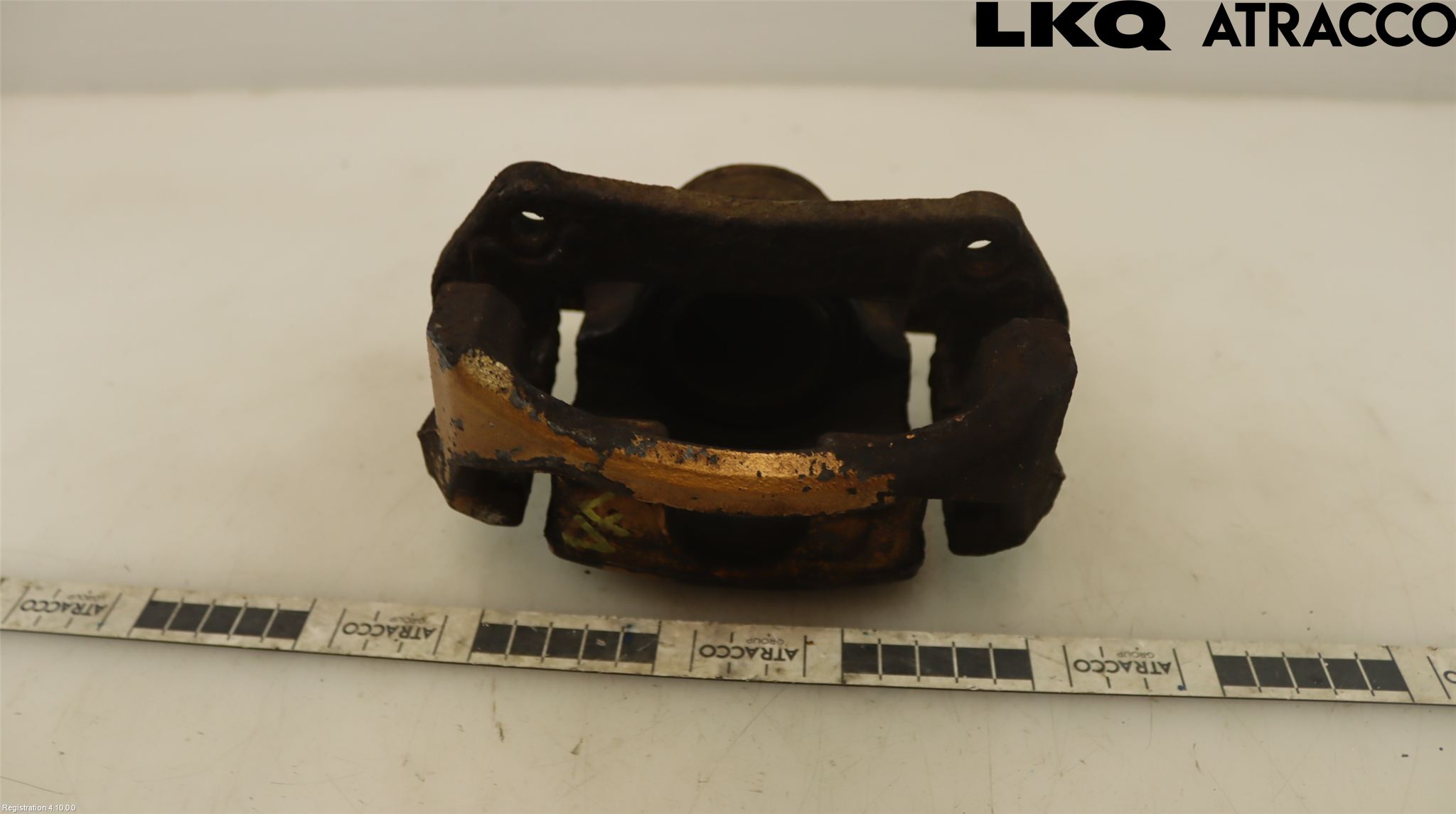 Mazda 2 (DE) 08-15 Bromsok Fram Vänster