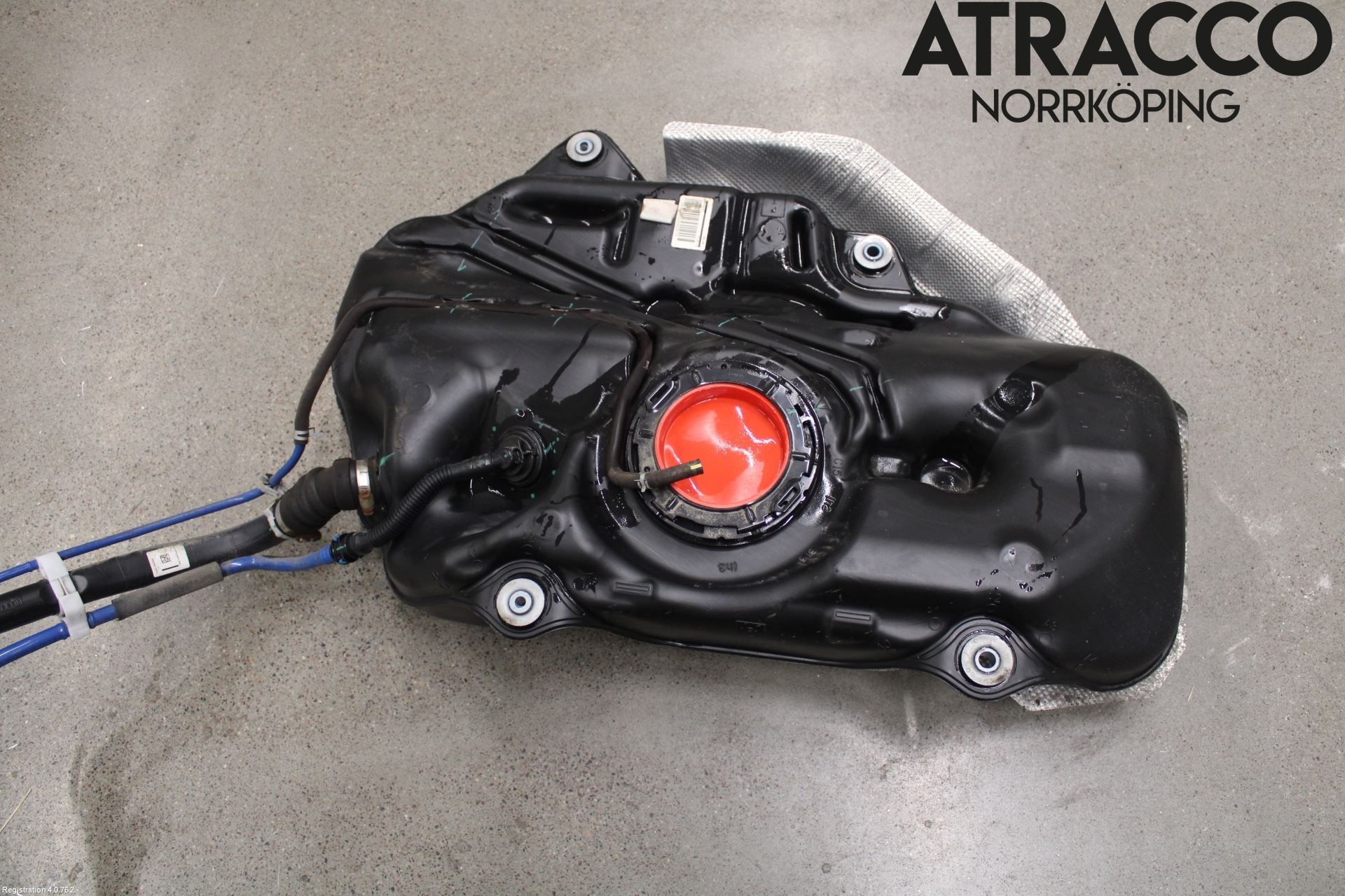 Toyota COROLLA 19- Bränsletank Insprutning