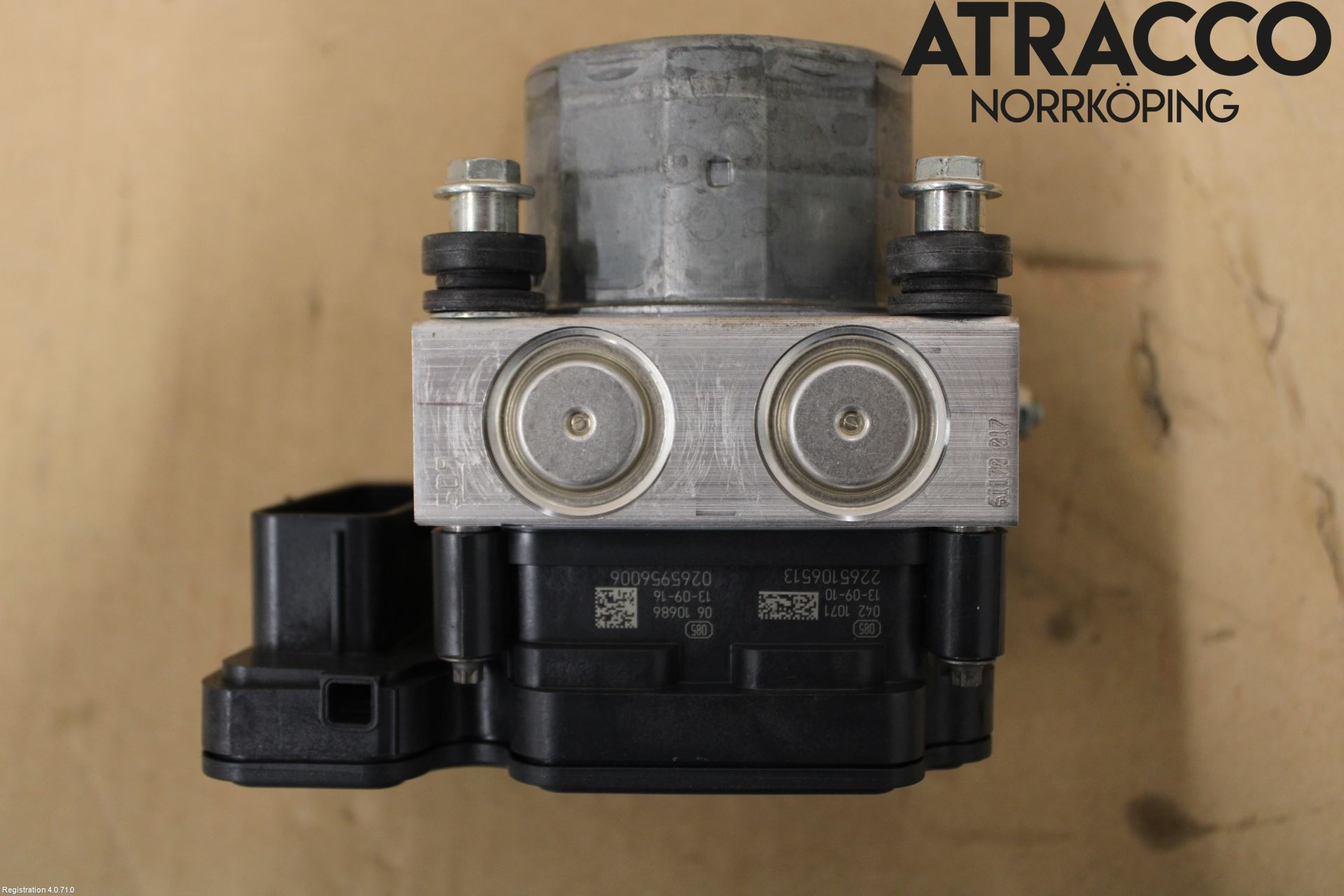 Mercedes-Benz MB A-KLASS (W176) 13-18 Abs Hydraulaggregat