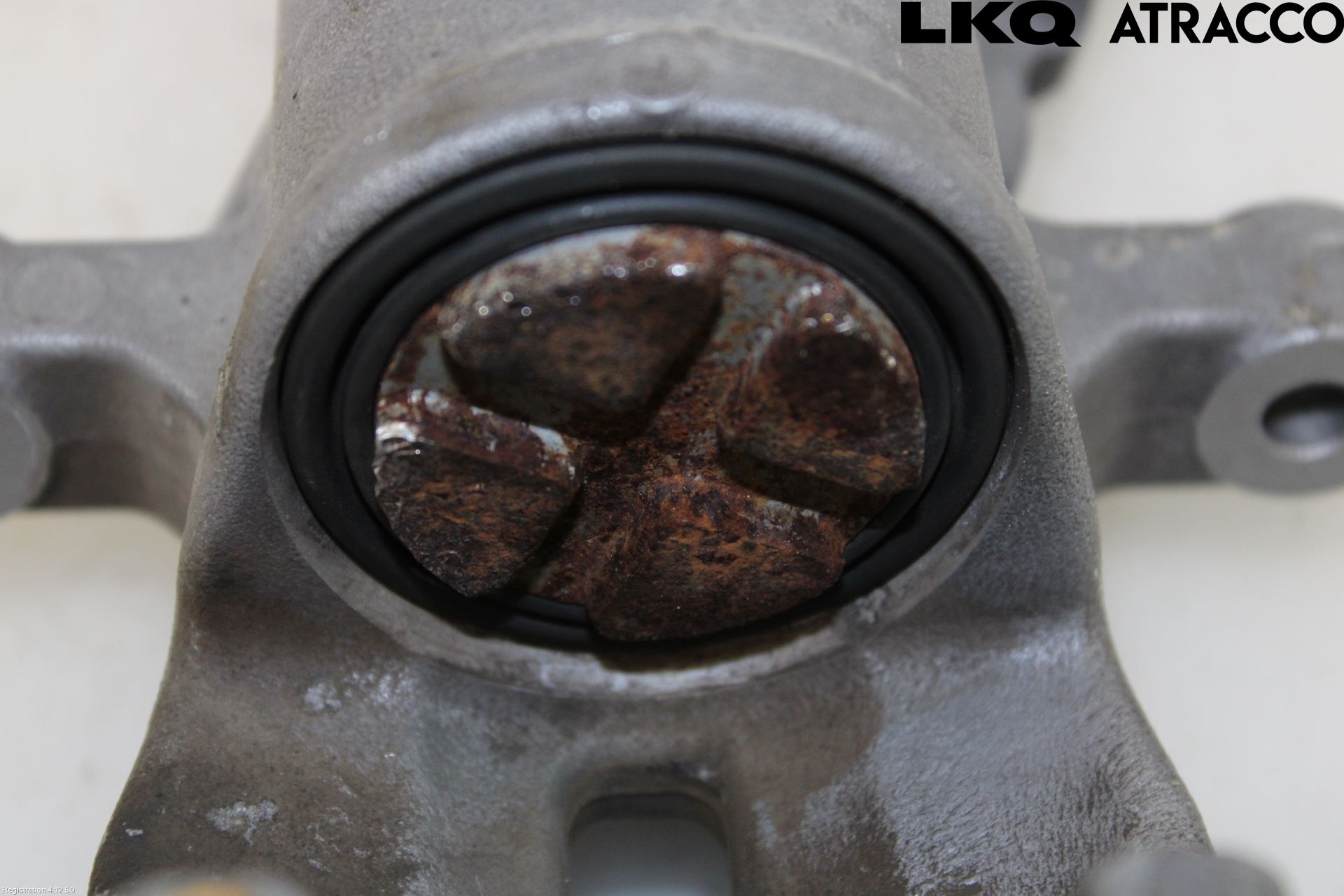 Mazda MX-5 III MIATA 06-15 Bromsok Bak Vänster