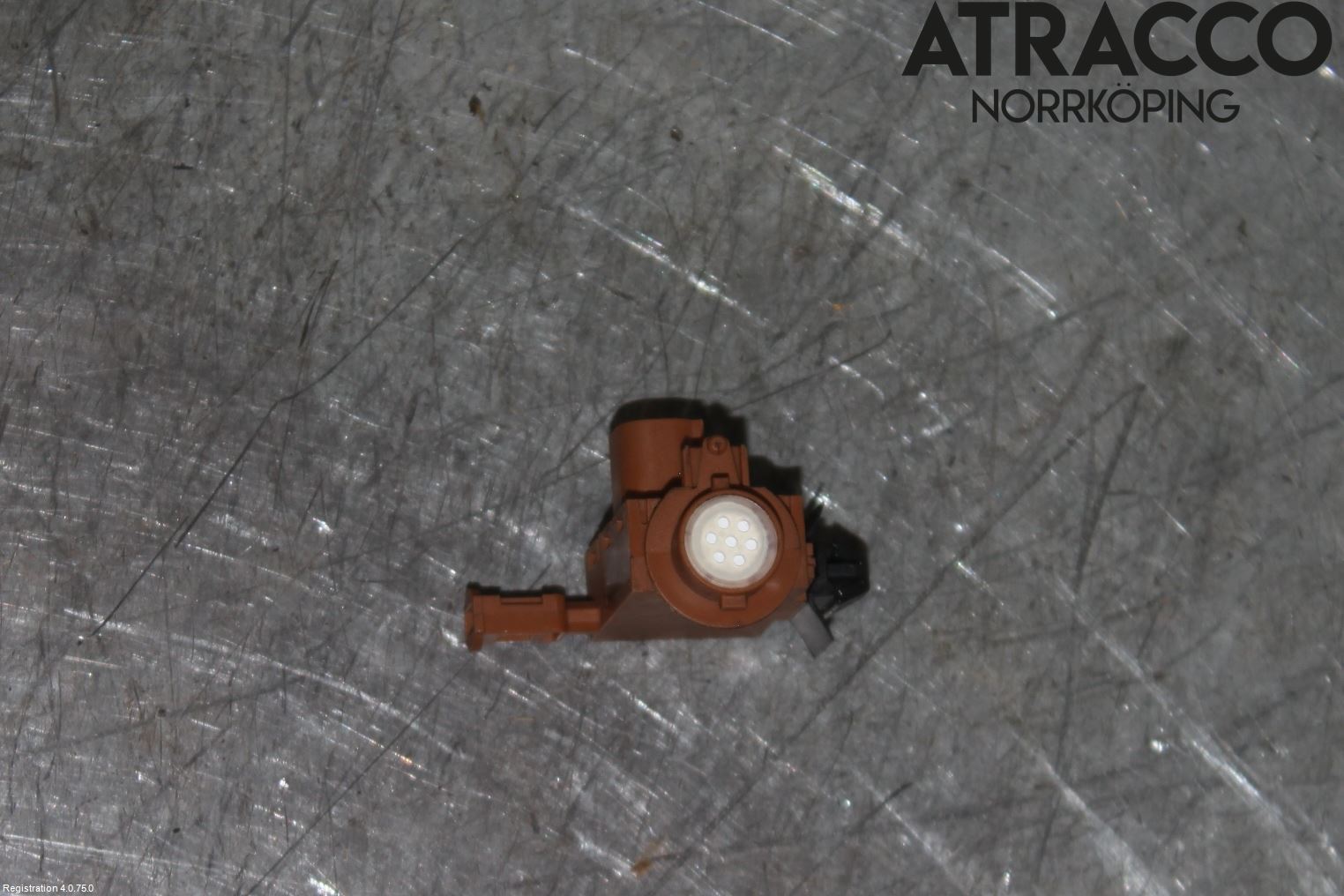 Volkswagen VW ID.3 21- Ac Innertemperatur Sensor