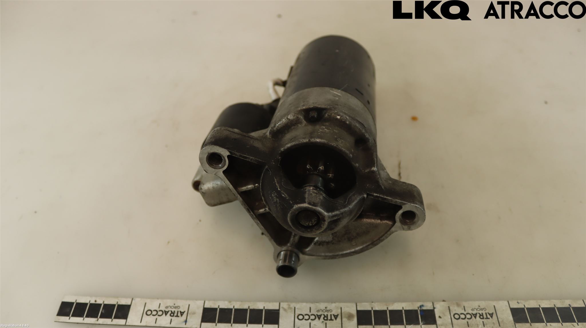 Citroen BERLINGO      -02 Startmotor