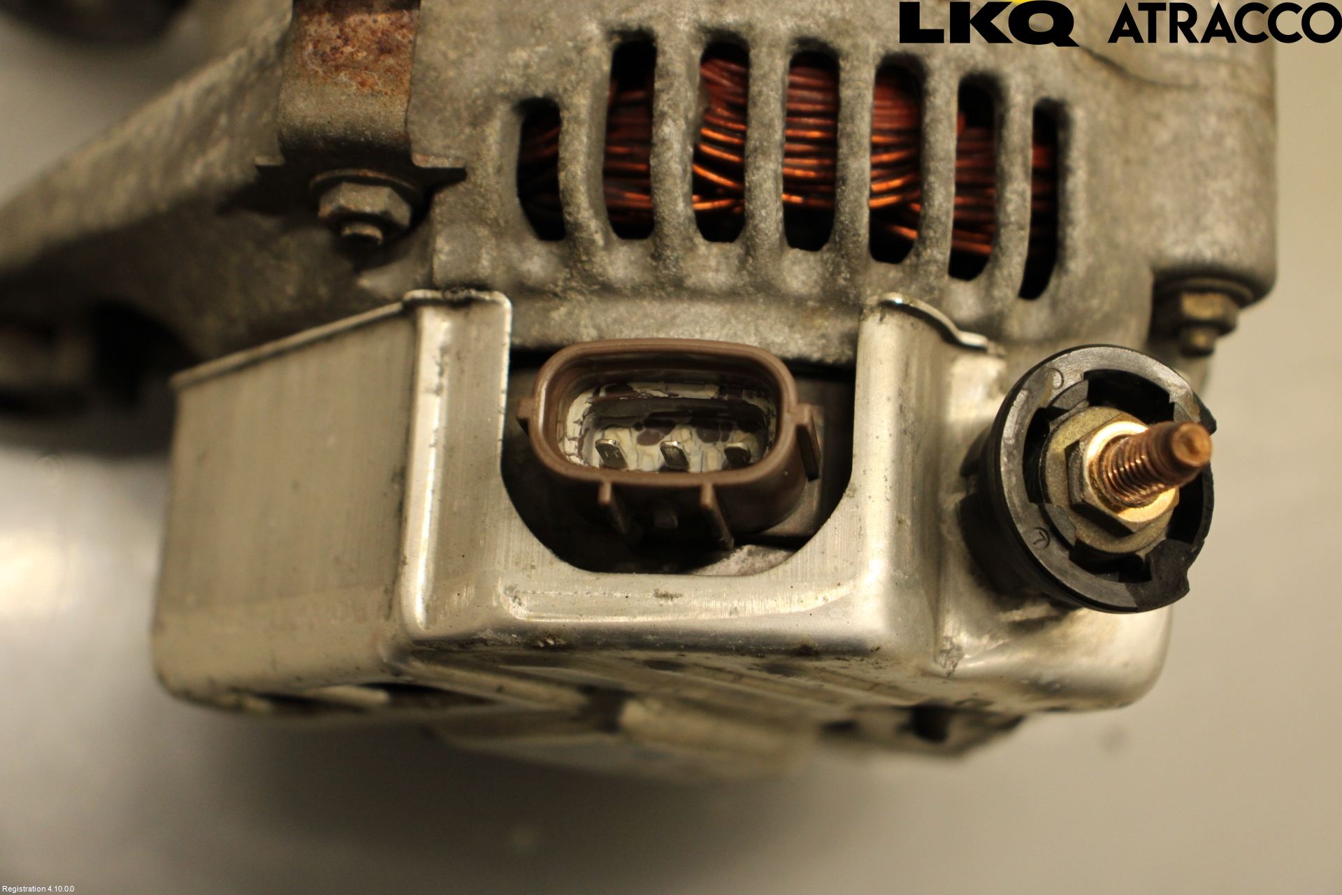 Toyota COROLLA 02-07 Generator