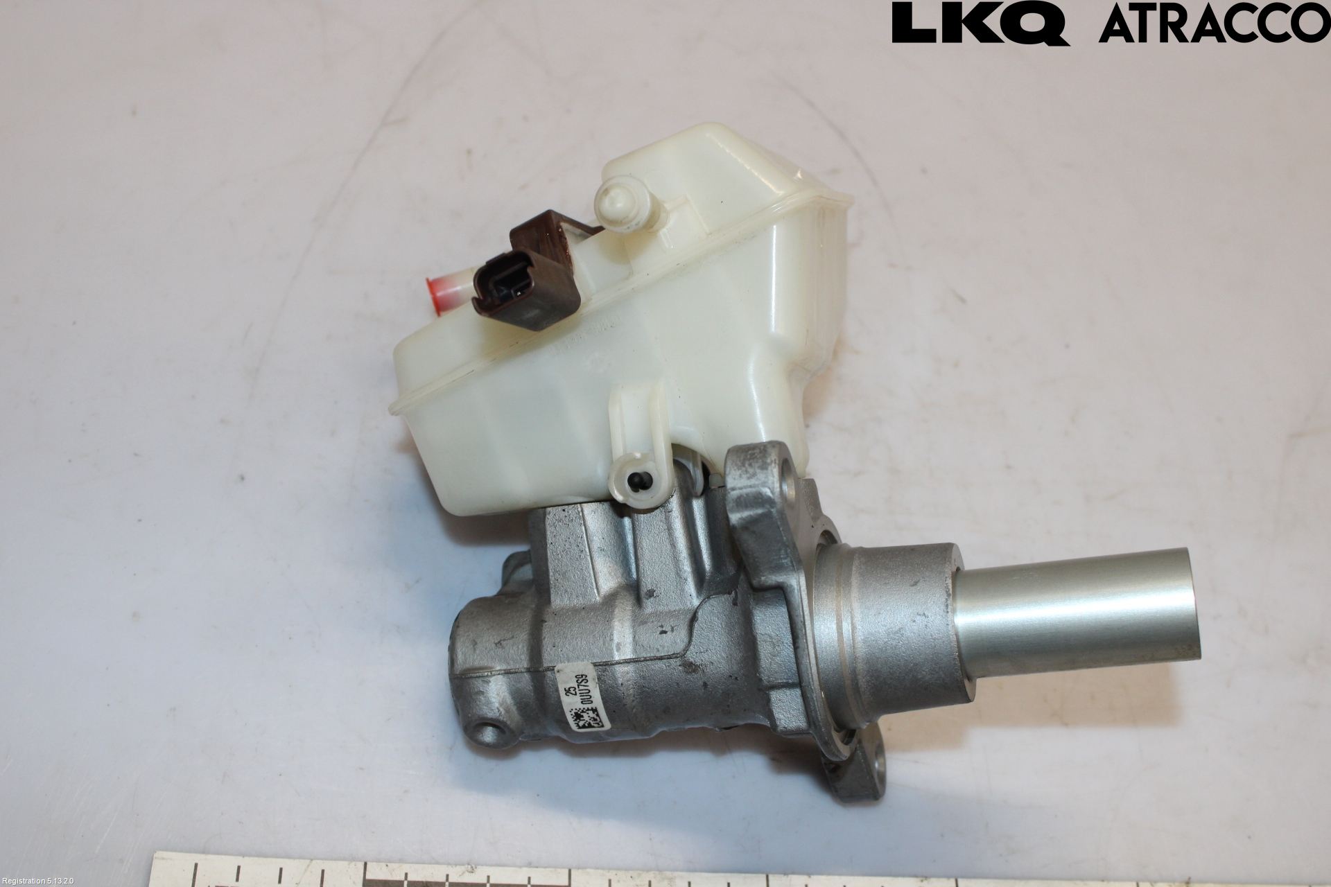 Citroen C4 PICASSO 14-18 Broms Huvudcylinder