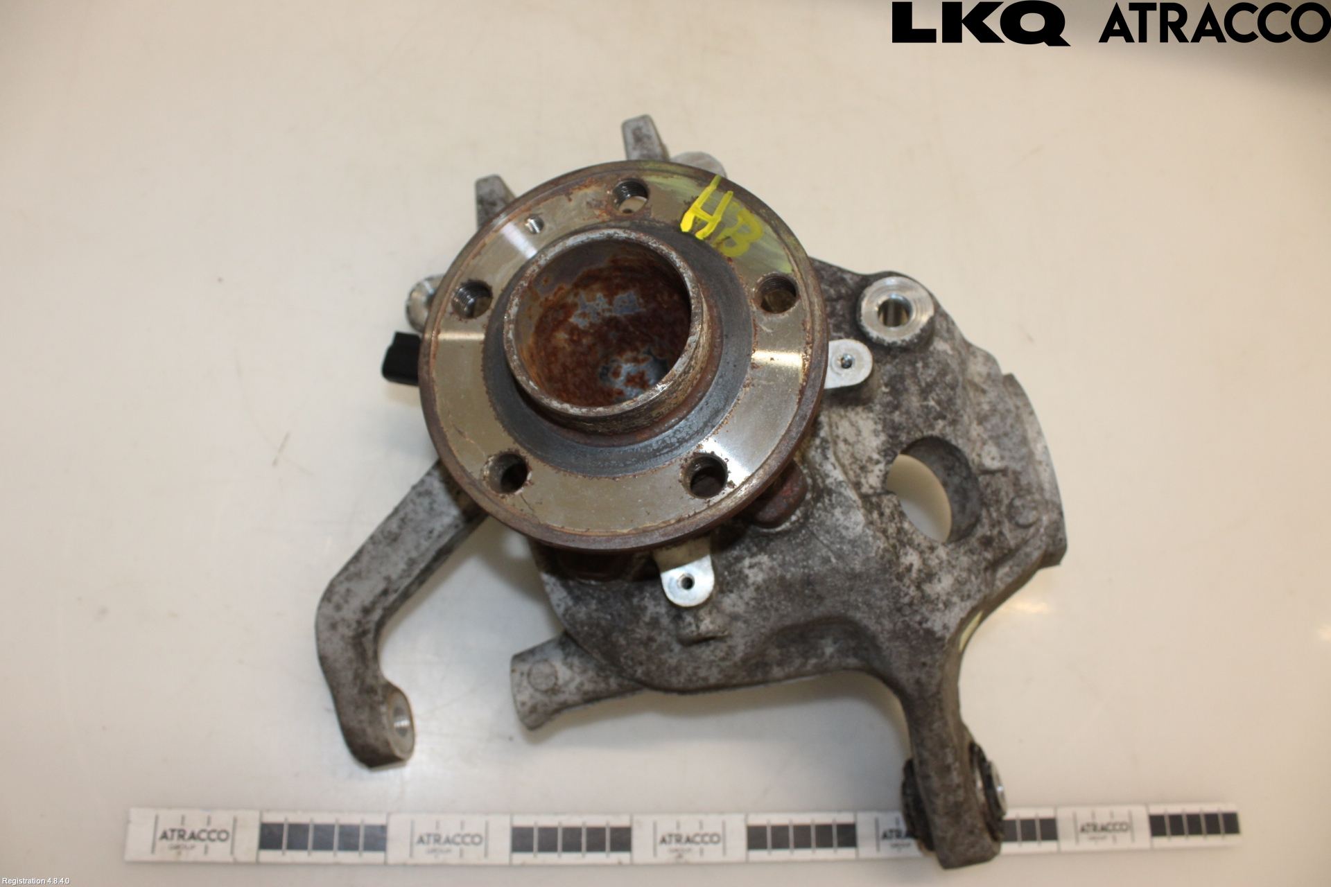 Volvo V90 17->> Hjullagerhus-Spindel Hö B