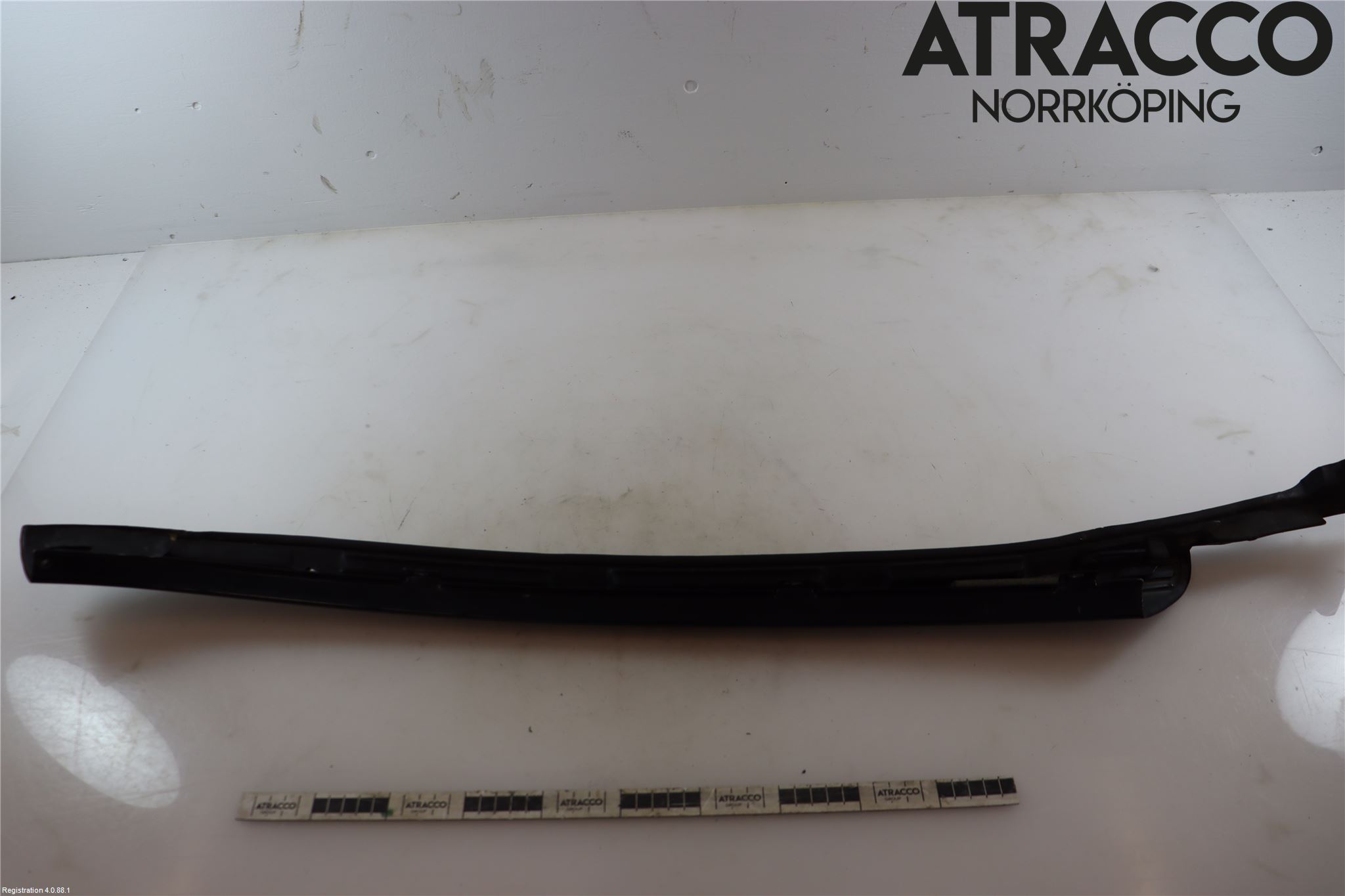 Mercedes-Benz MB S/CL-KLASS (W140) 91-98 Inr Plastd A-B-C Stolpe